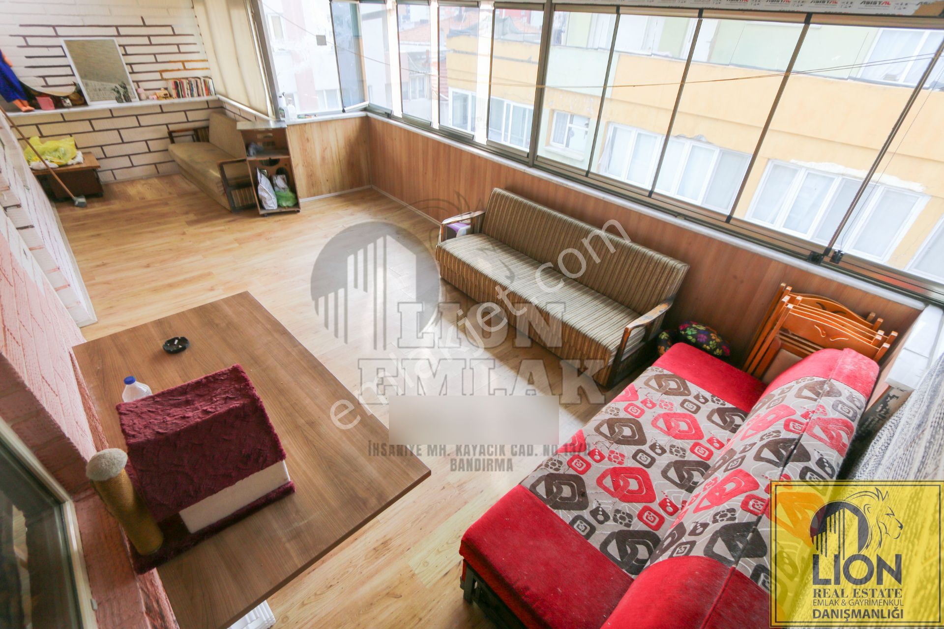 Lıon Emlak'tan Çarşı Merkez'de Masrafsız Satılık 3+1 Daire - Görsel 22