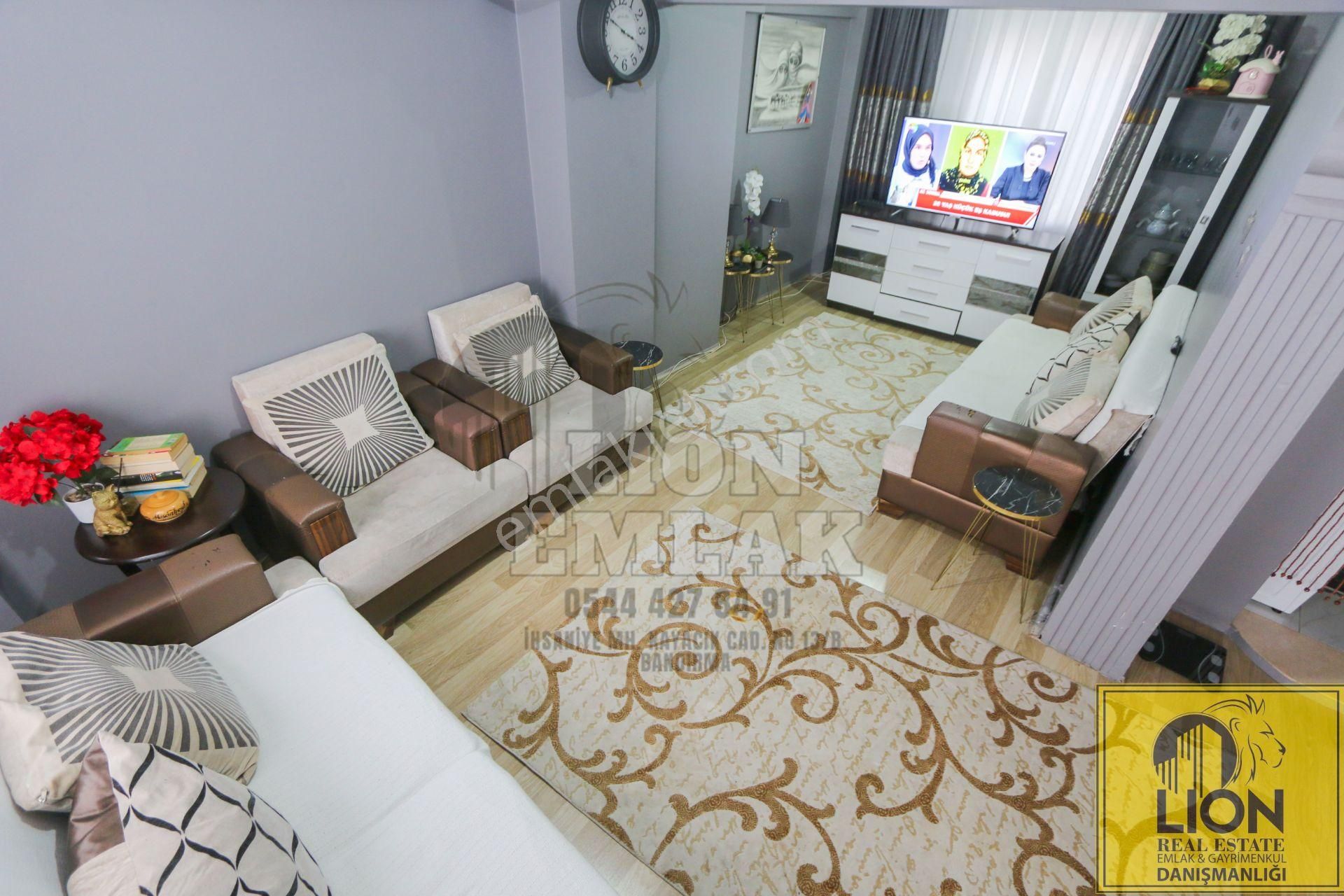 Lıon Emlak'tan Çarşı Merkez'de Masrafsız Satılık 3+1 Daire - Görsel 8