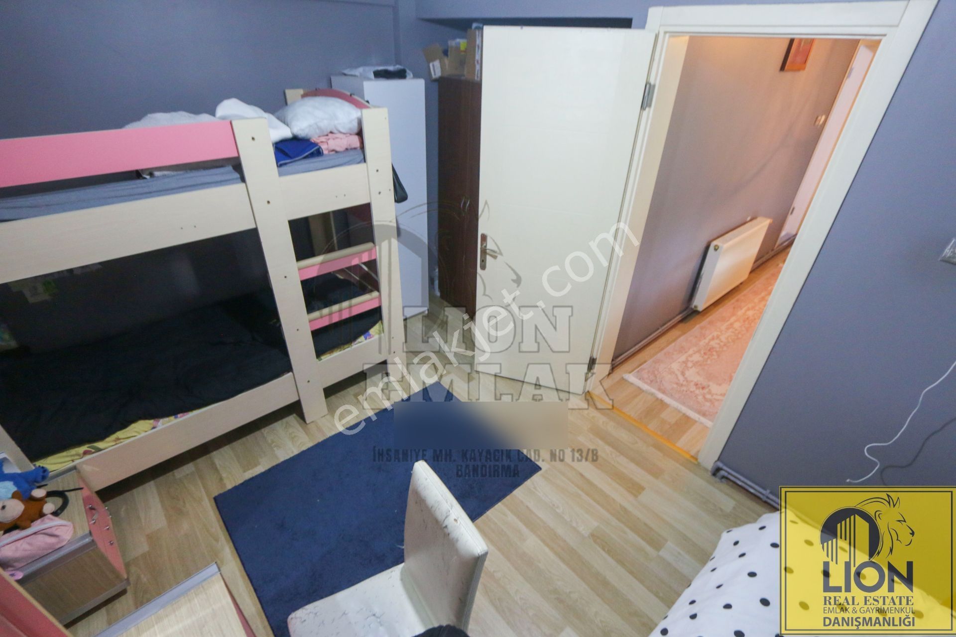 Lıon Emlak'tan Çarşı Merkez'de Masrafsız Satılık 3+1 Daire - Görsel 26