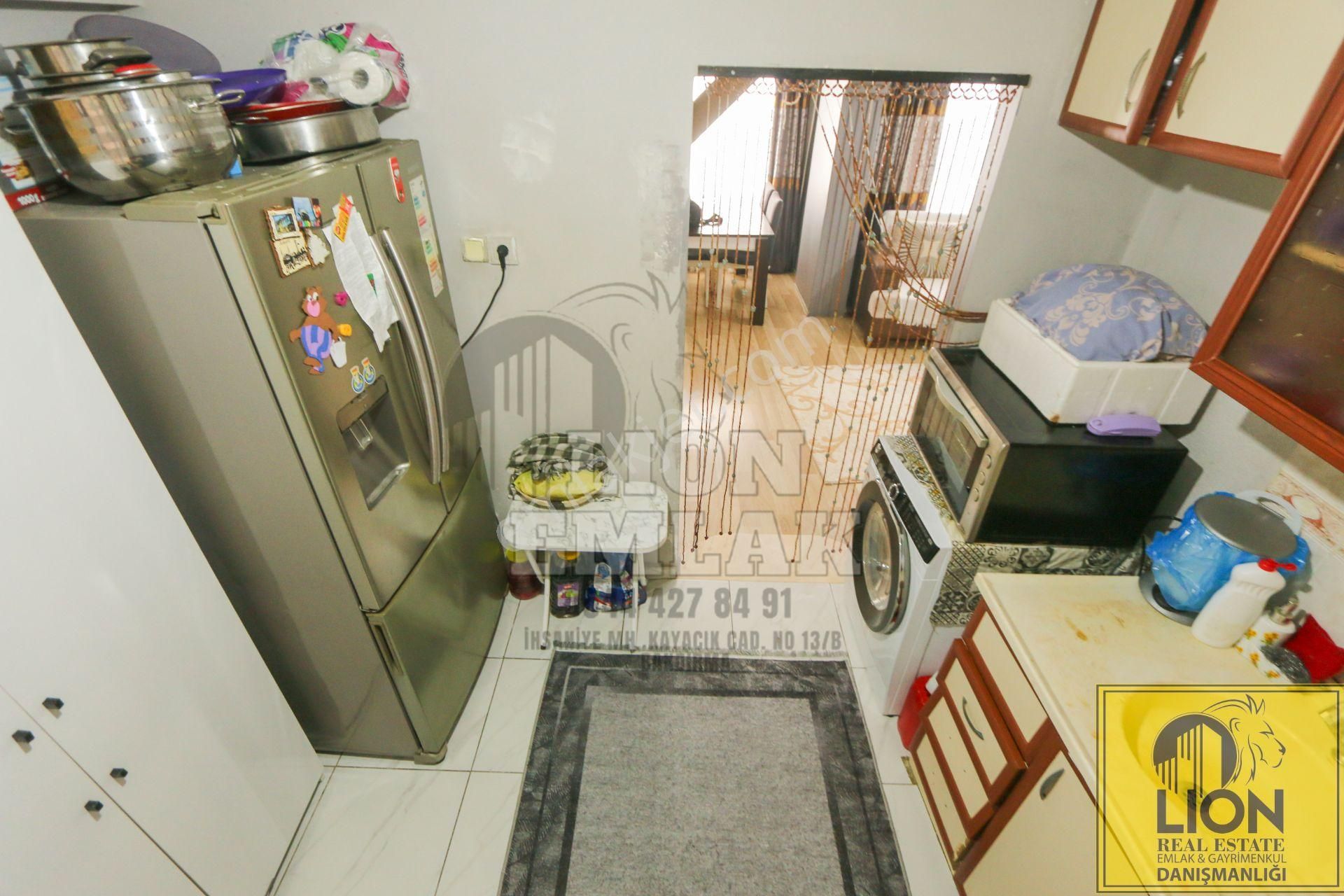 Lıon Emlak'tan Çarşı Merkez'de Masrafsız Satılık 3+1 Daire - Görsel 6