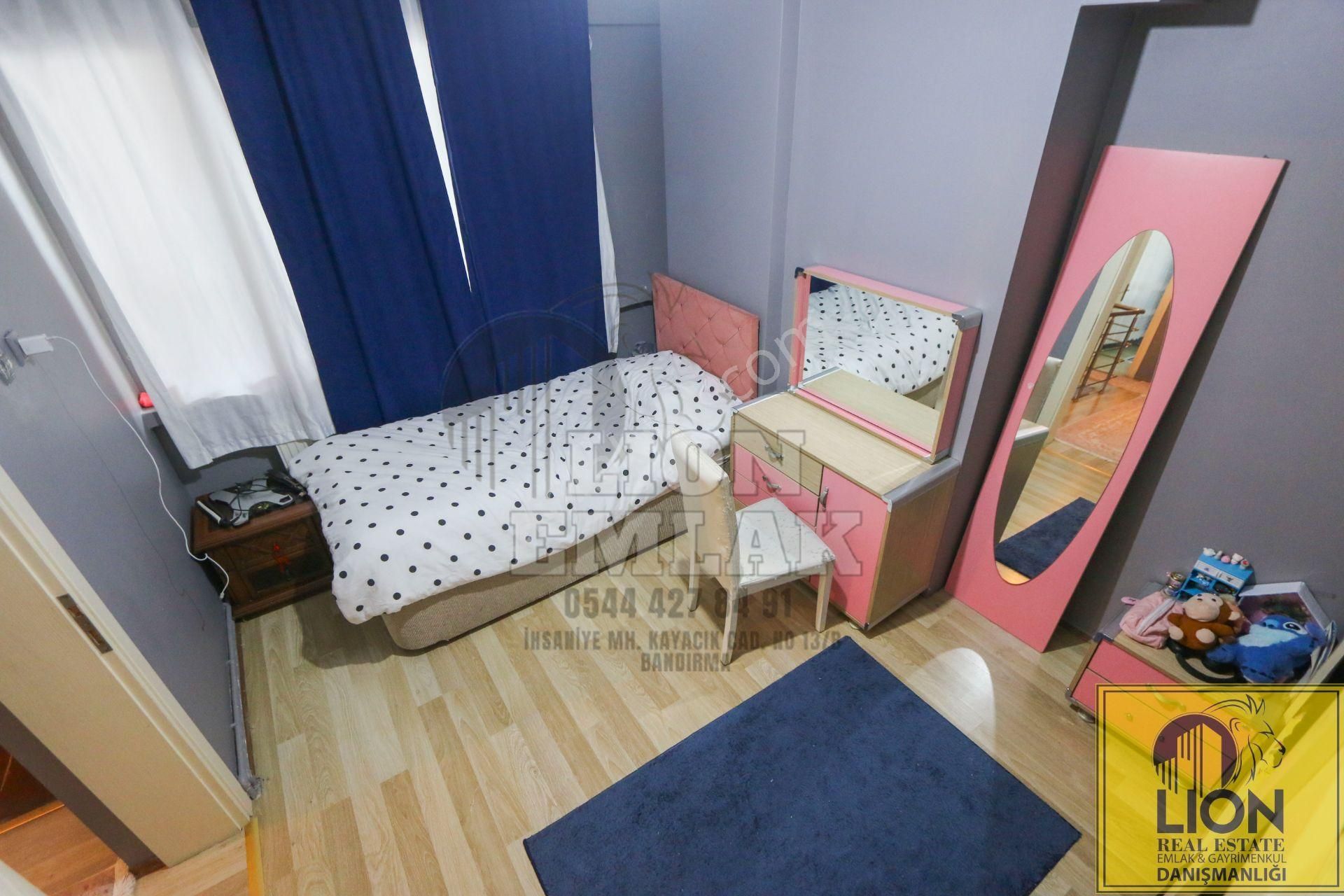 Lıon Emlak'tan Çarşı Merkez'de Masrafsız Satılık 3+1 Daire - Görsel 27