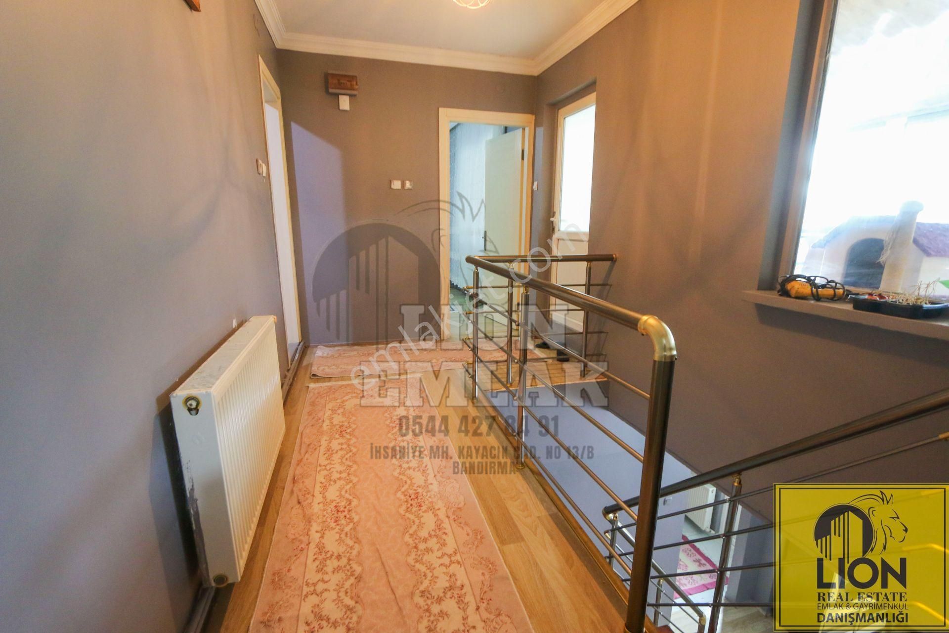 Lıon Emlak'tan Çarşı Merkez'de Masrafsız Satılık 3+1 Daire - Görsel 28
