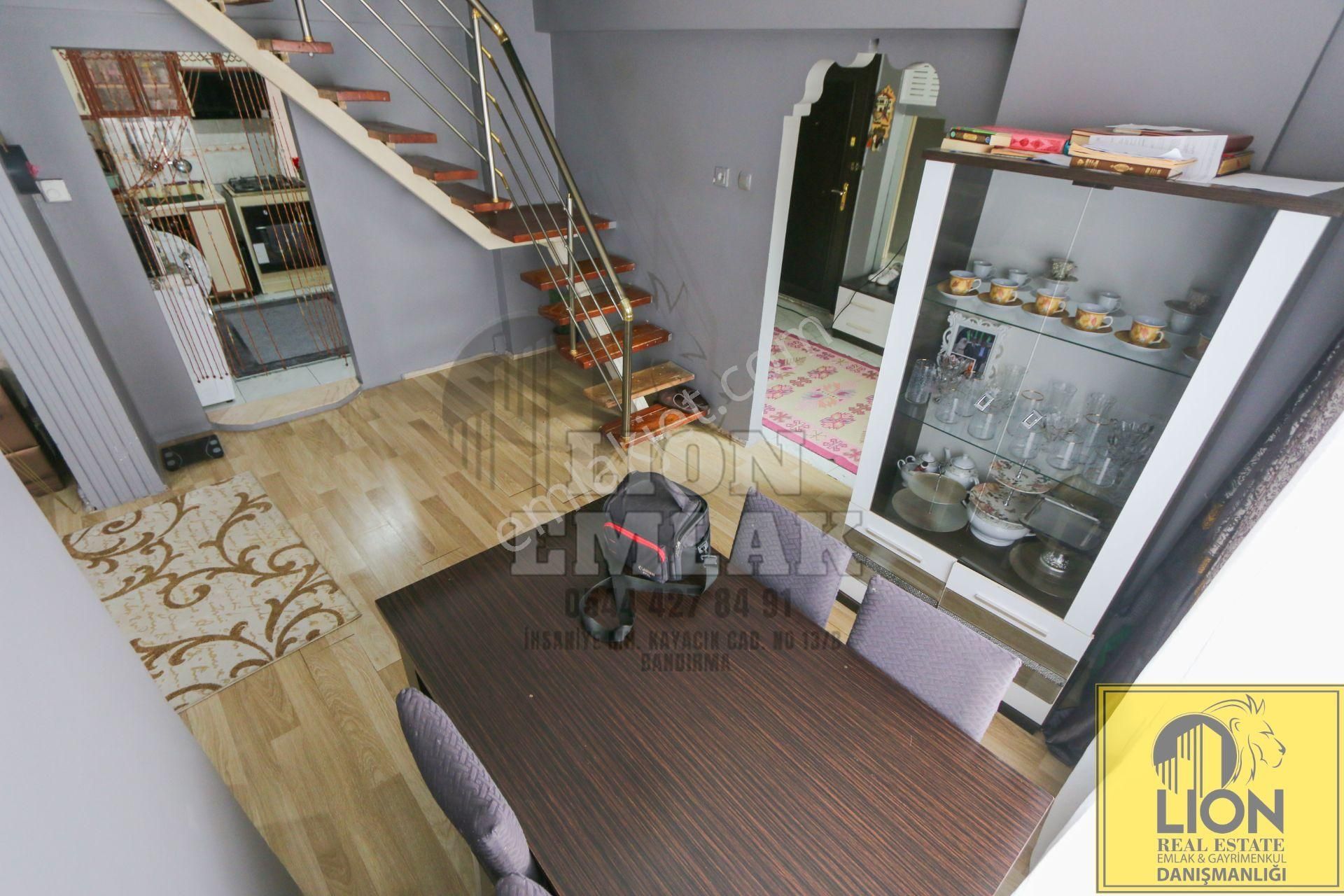 Lıon Emlak'tan Çarşı Merkez'de Masrafsız Satılık 3+1 Daire - Görsel 7