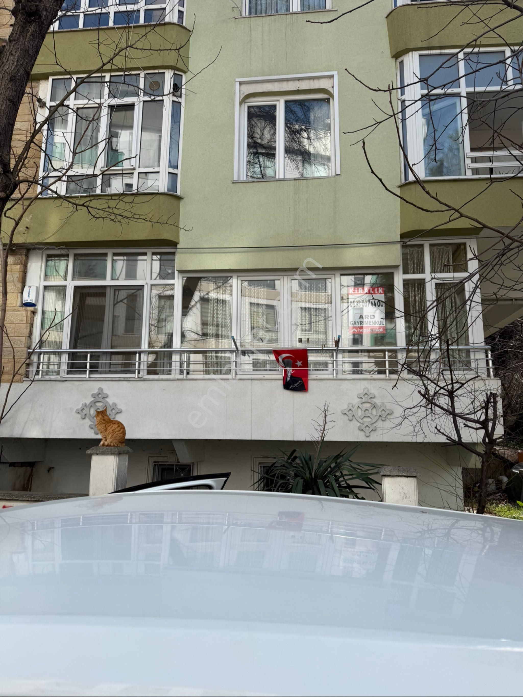 Büyükçekmece Atatürk Mahallesi 2+1 Kiralık Bahçe Dubleksi - Görsel 3