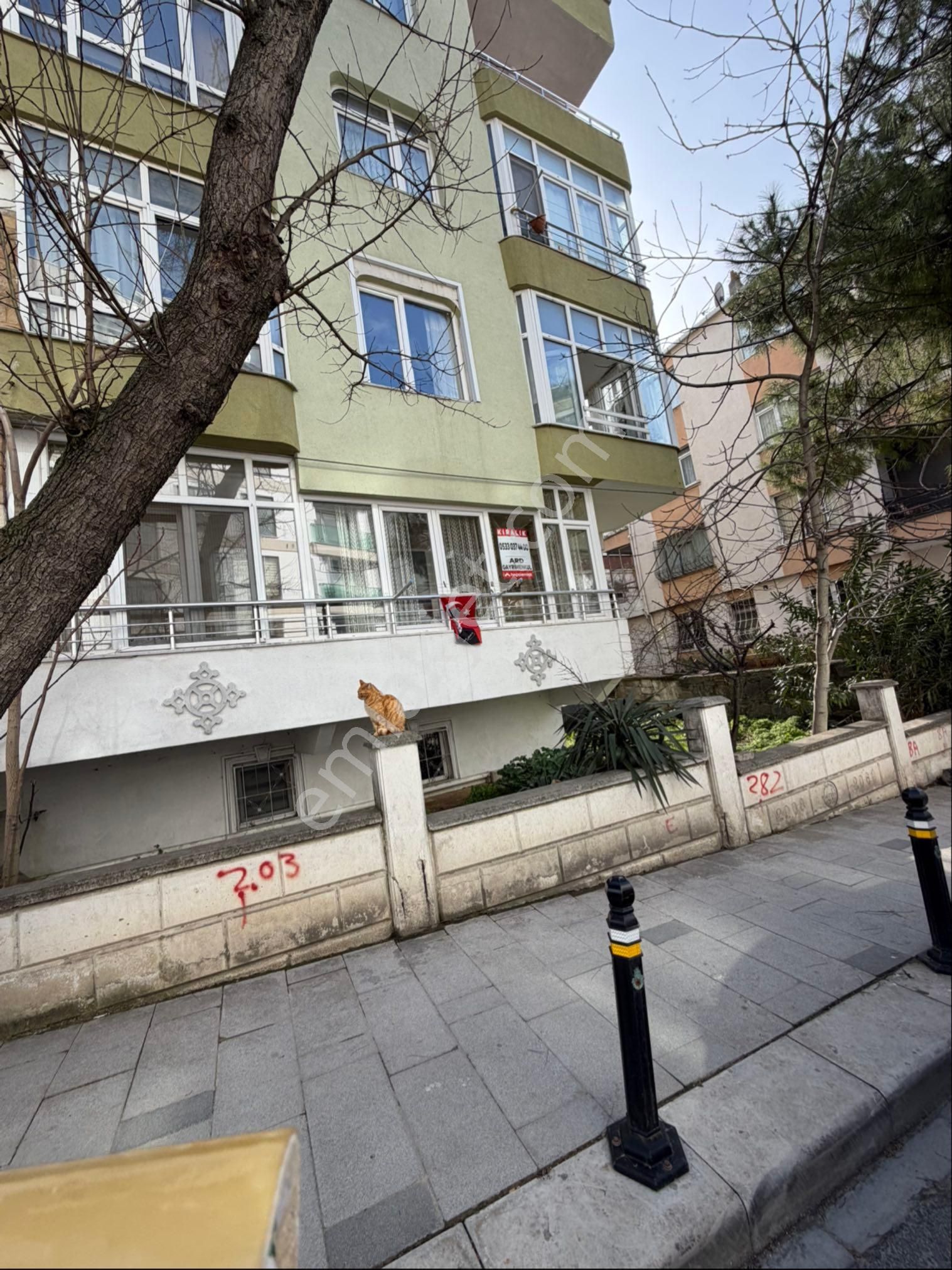 Büyükçekmece Atatürk Mahallesi 2+1 Kiralık Bahçe Dubleksi - Görsel 2