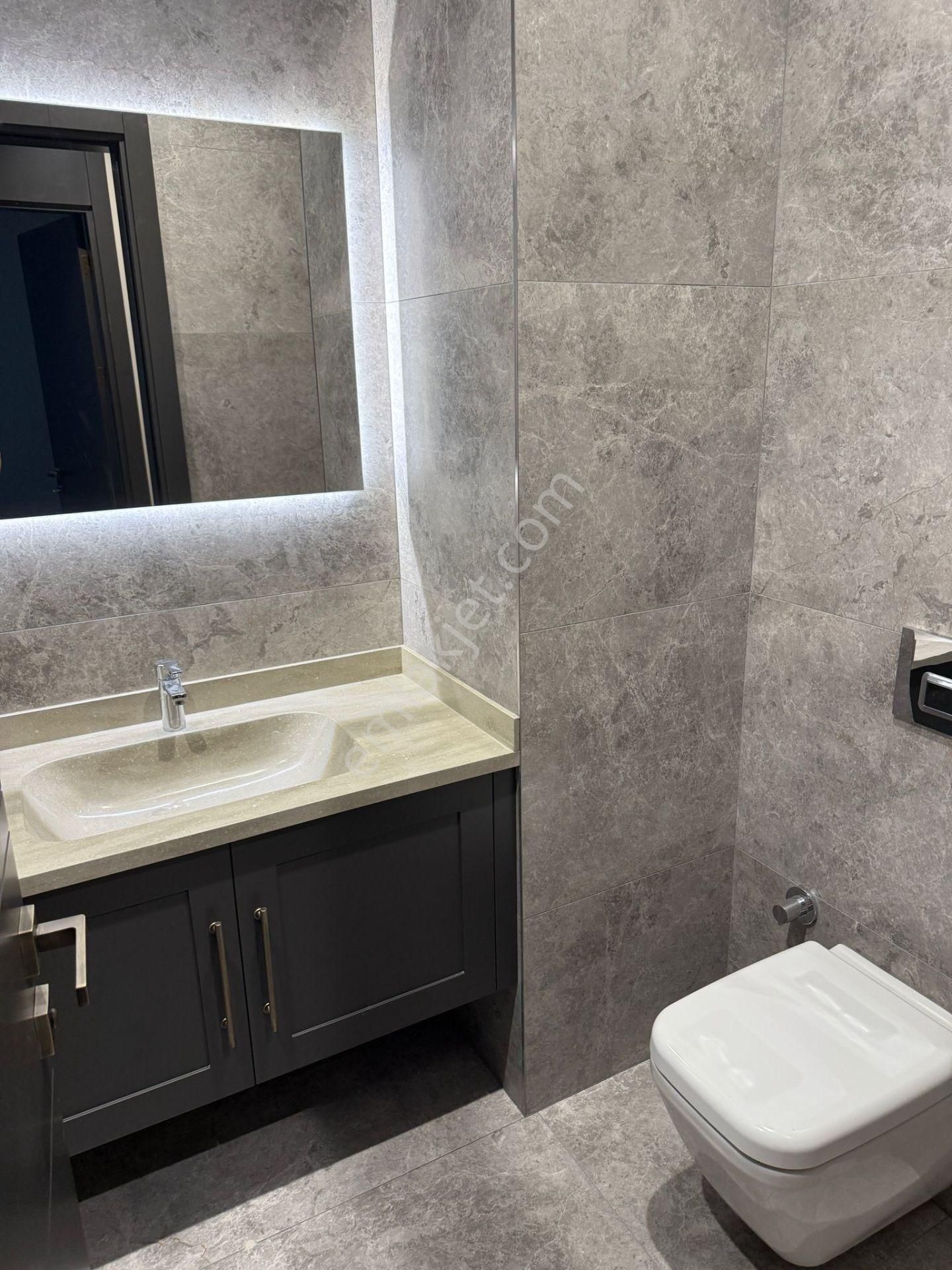 Mevsim İstanbul Bahçeşehir 7+2 Müstakil Tripleks Satılık Villa - Görsel 31