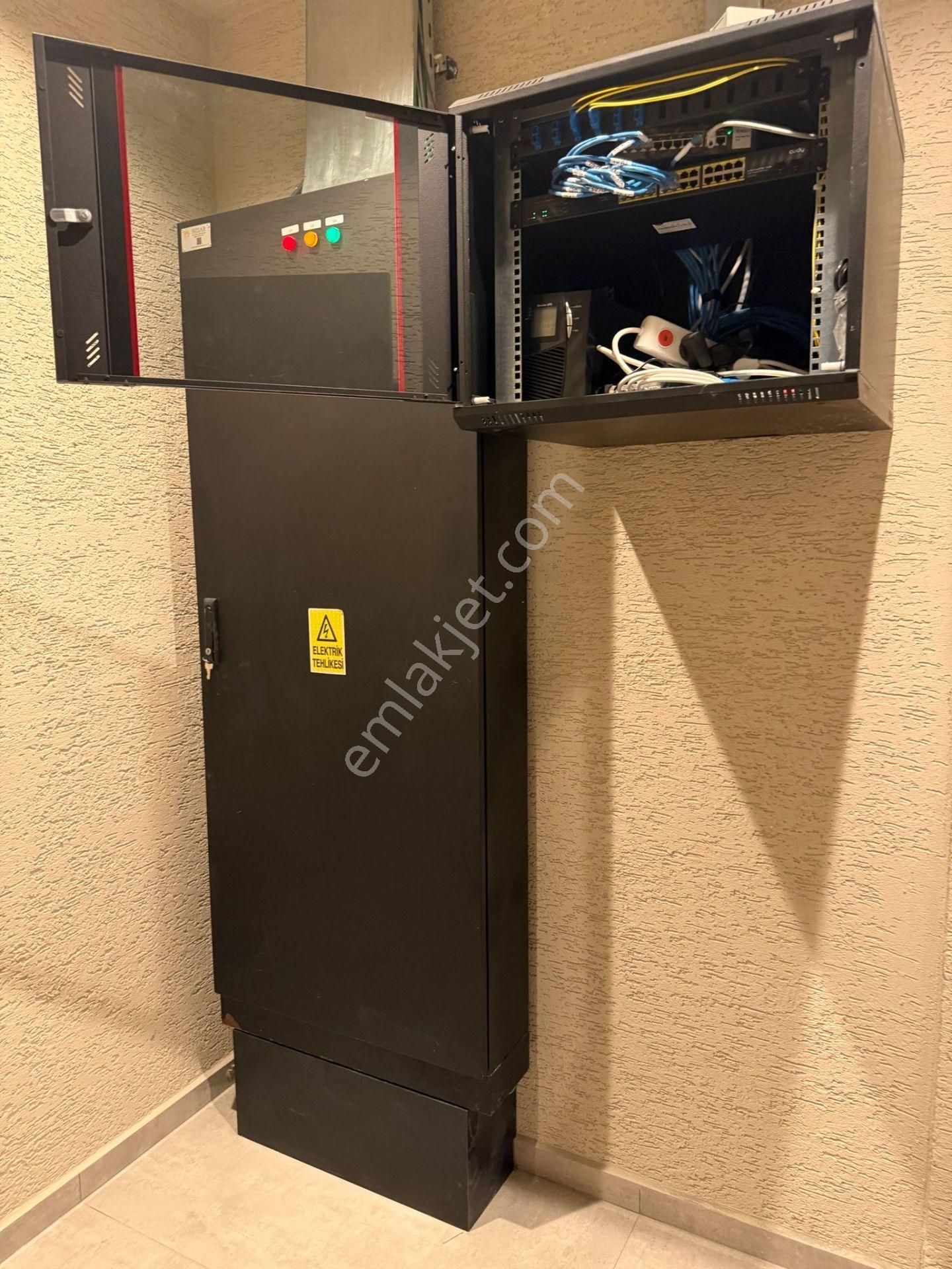 Mevsim İstanbul Bahçeşehir 7+2 Müstakil Tripleks Satılık Villa - Görsel 34