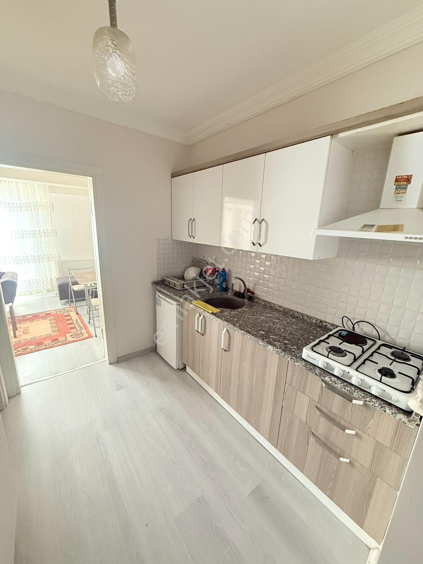 Lider'den Sümerde Kiralık 2+0 Eşyalı Kiralık Daire - Görsel 8