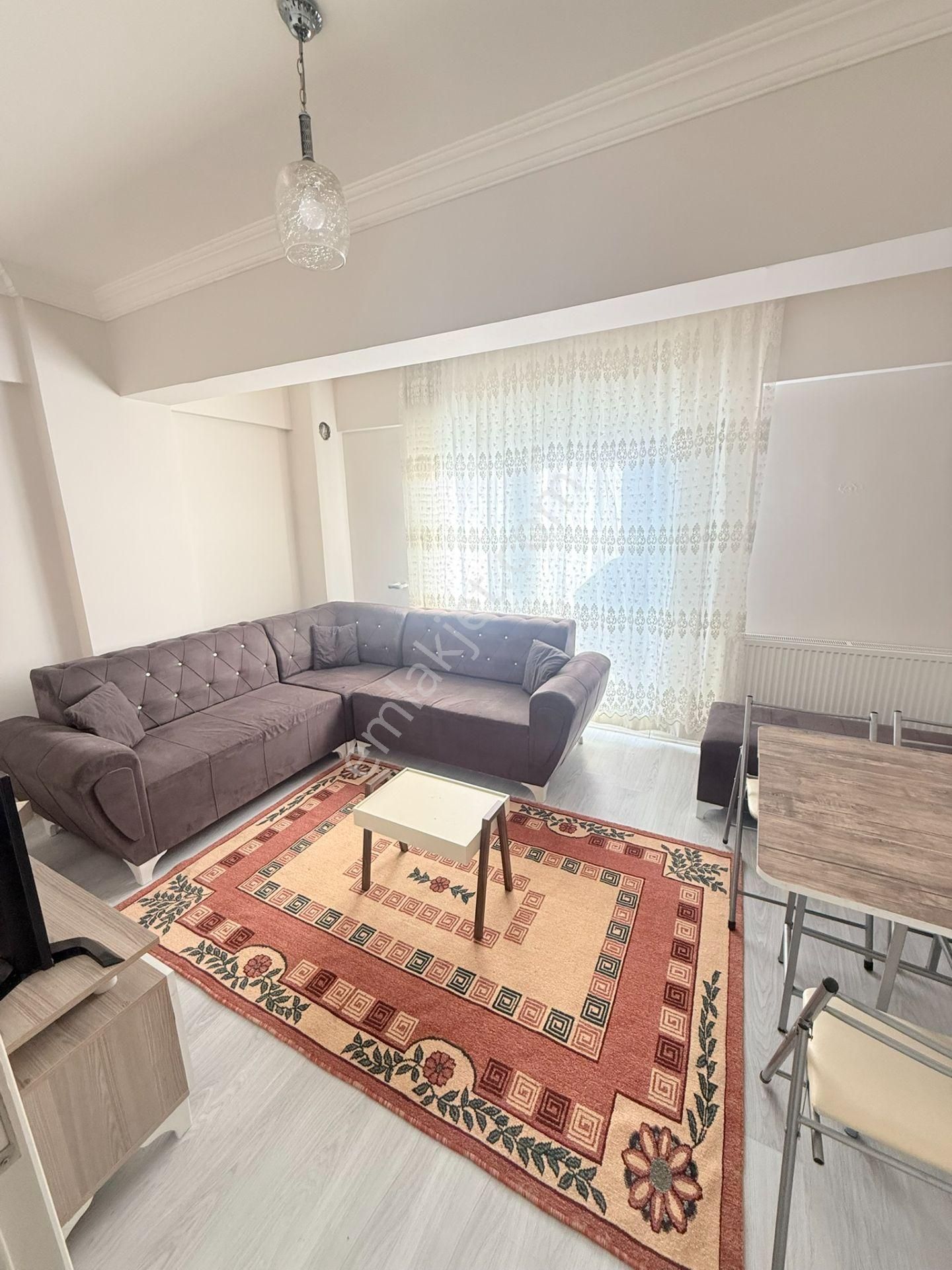 Lider'den Sümerde Kiralık 2+0 Eşyalı Kiralık Daire - Görsel 2