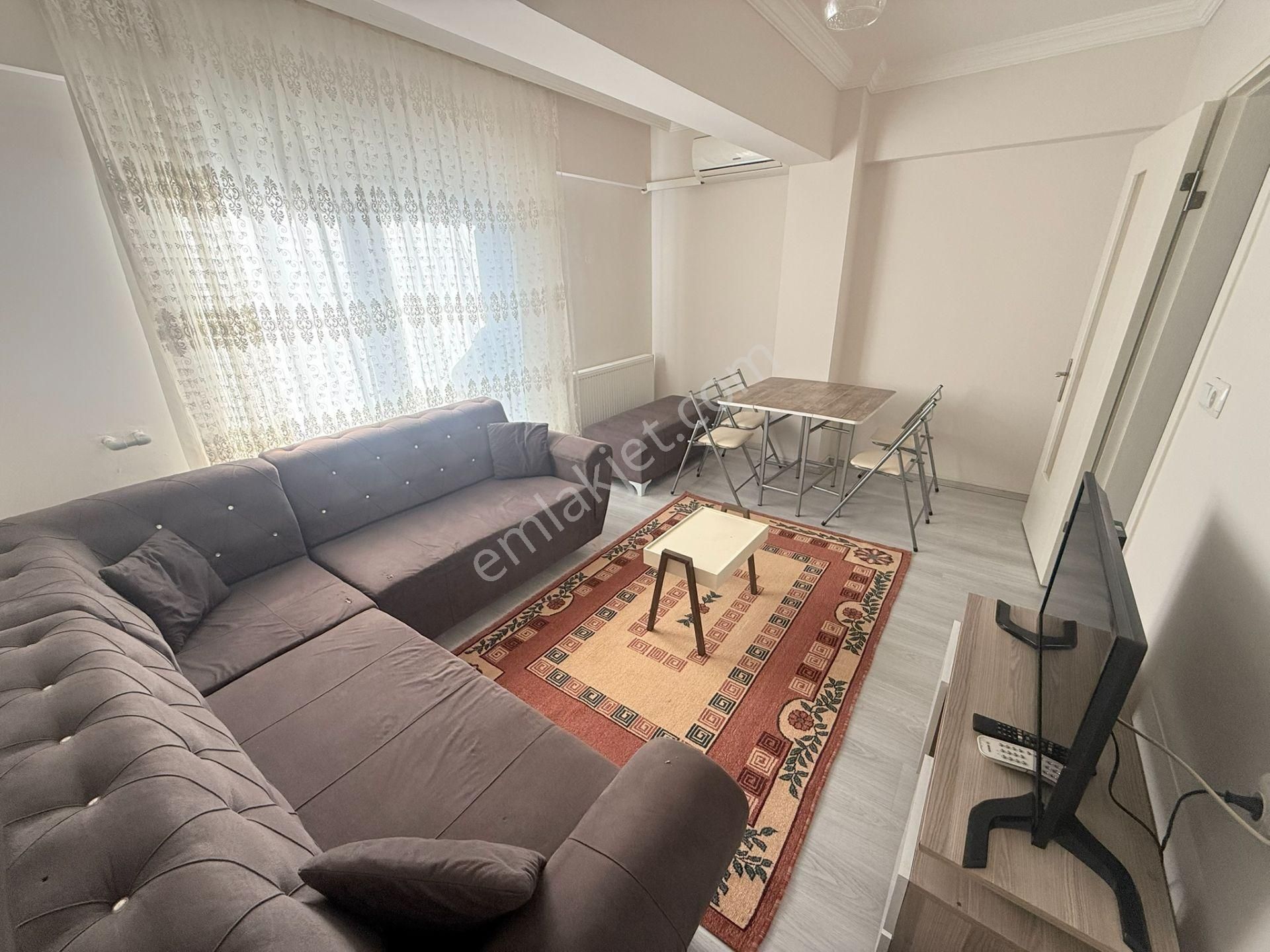 Lider'den Sümerde Kiralık 2+0 Eşyalı Kiralık Daire - Görsel 6