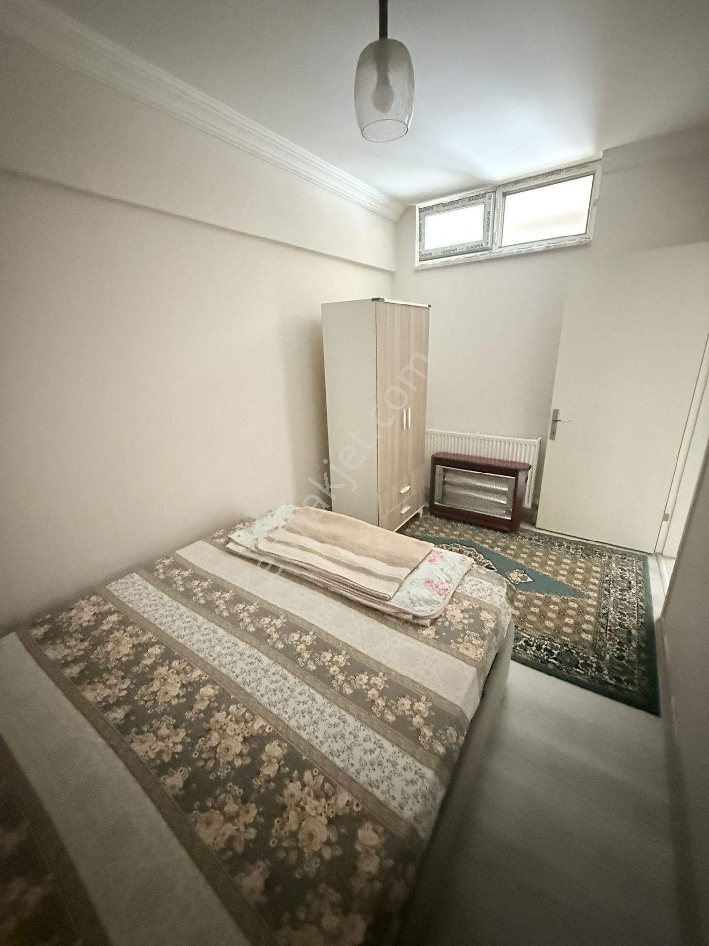 Lider'den Sümerde Kiralık 2+0 Eşyalı Kiralık Daire - Görsel 11