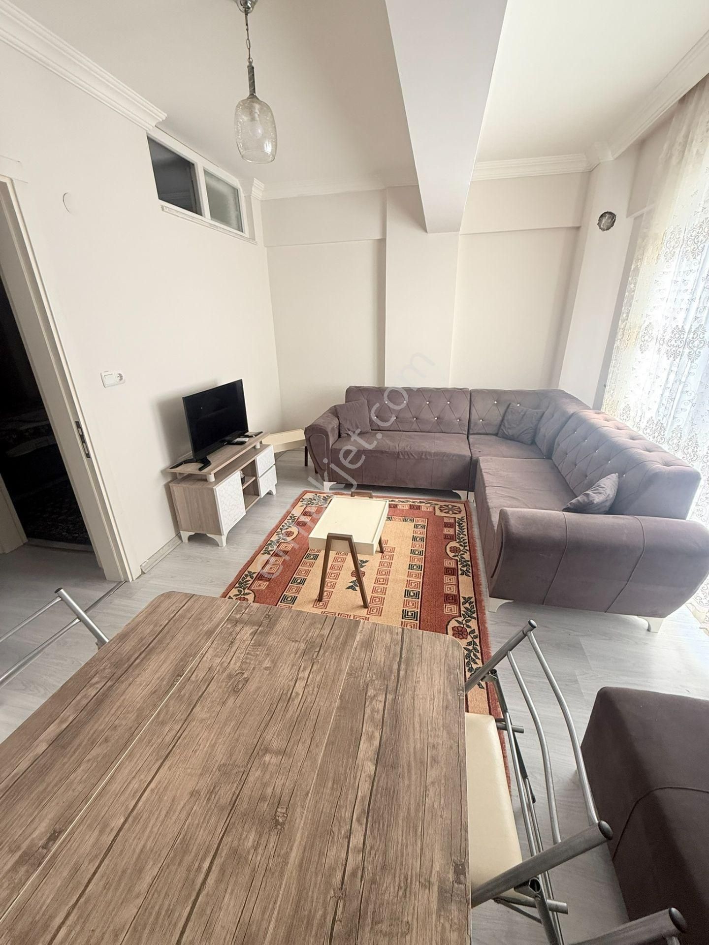 Lider'den Sümerde Kiralık 2+0 Eşyalı Kiralık Daire - Görsel 5