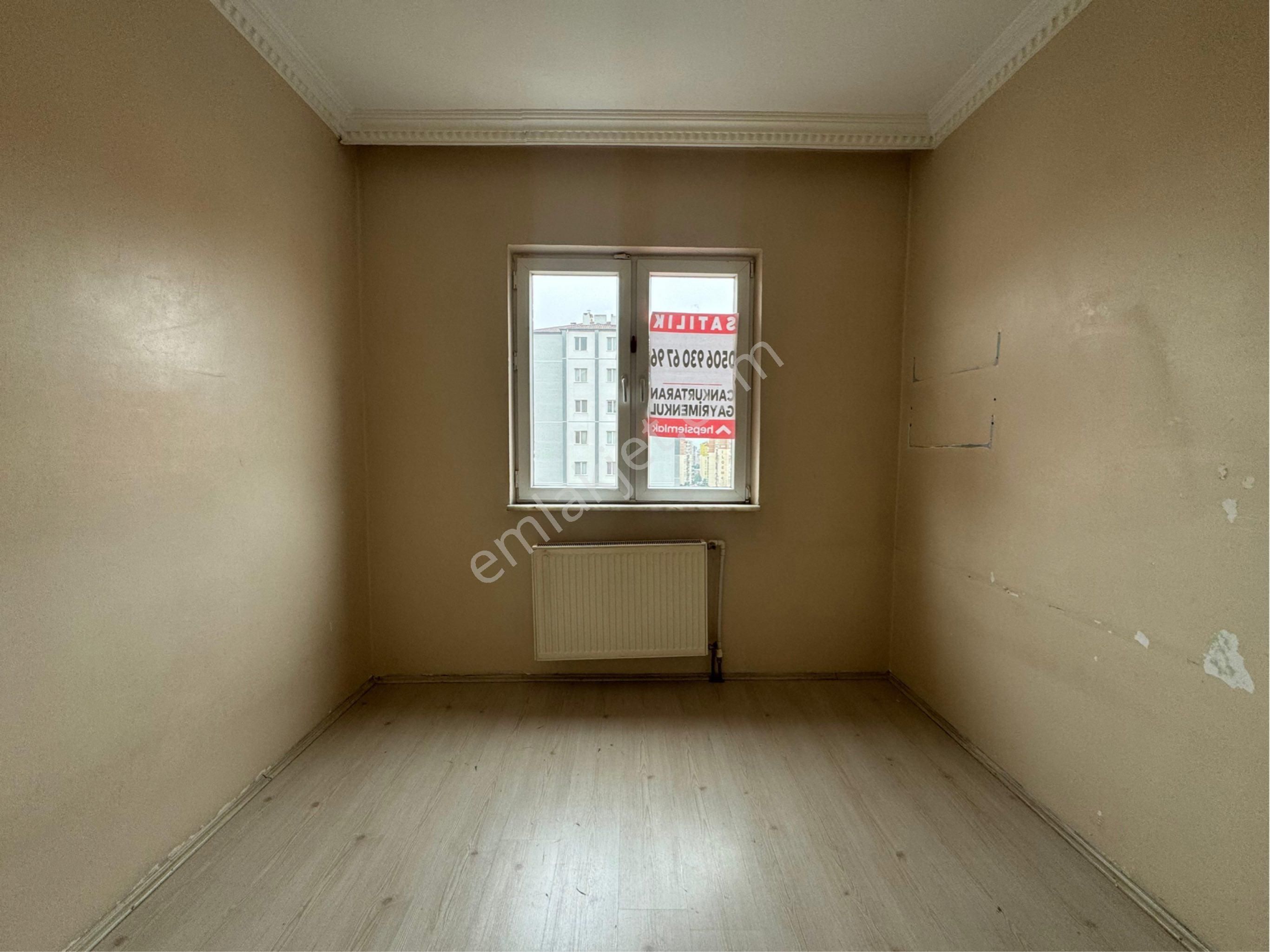 İldem 3 Tramvay Durağında Ara Kat Daire - Görsel 16