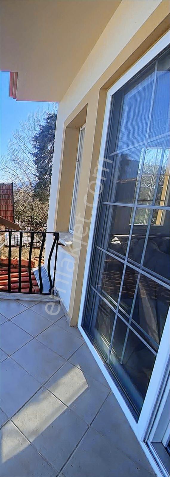 Fethiye Foça Mah.de İlkon'dan Kiralık 3+1 Eşyalı Daire - Görsel 9