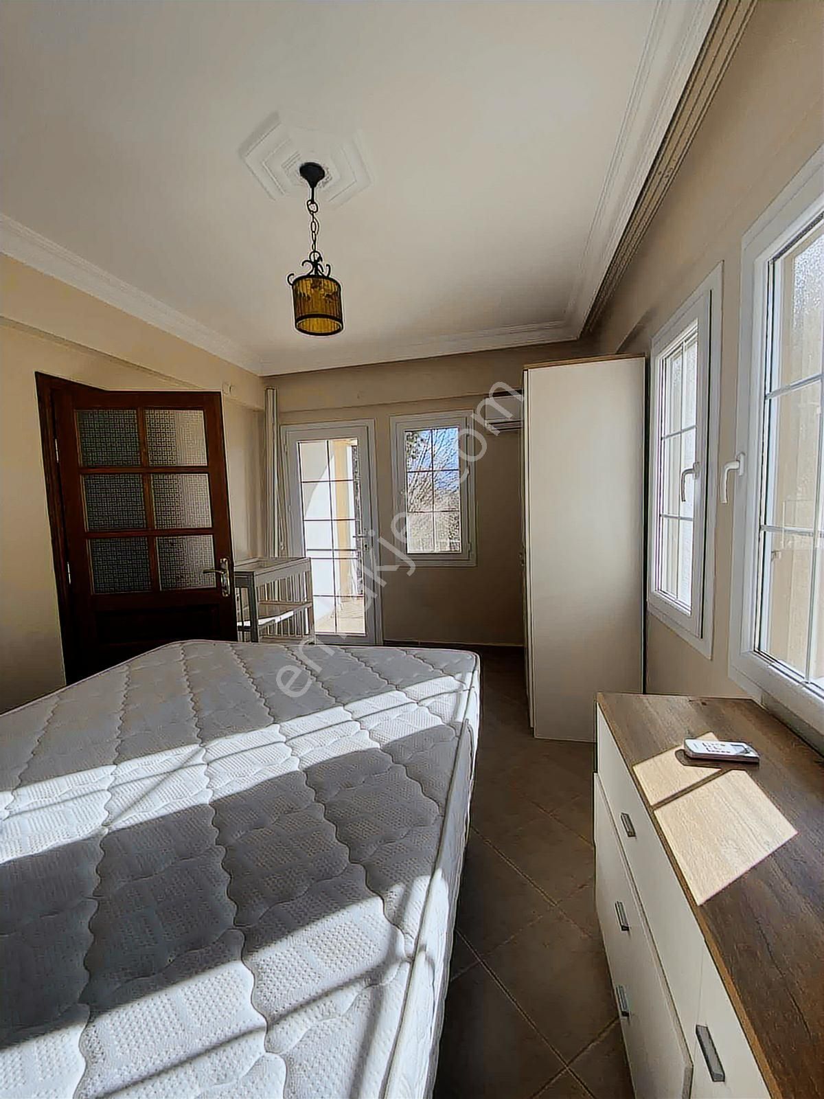 Fethiye Foça Mah.de İlkon'dan Kiralık 3+1 Eşyalı Daire - Görsel 4