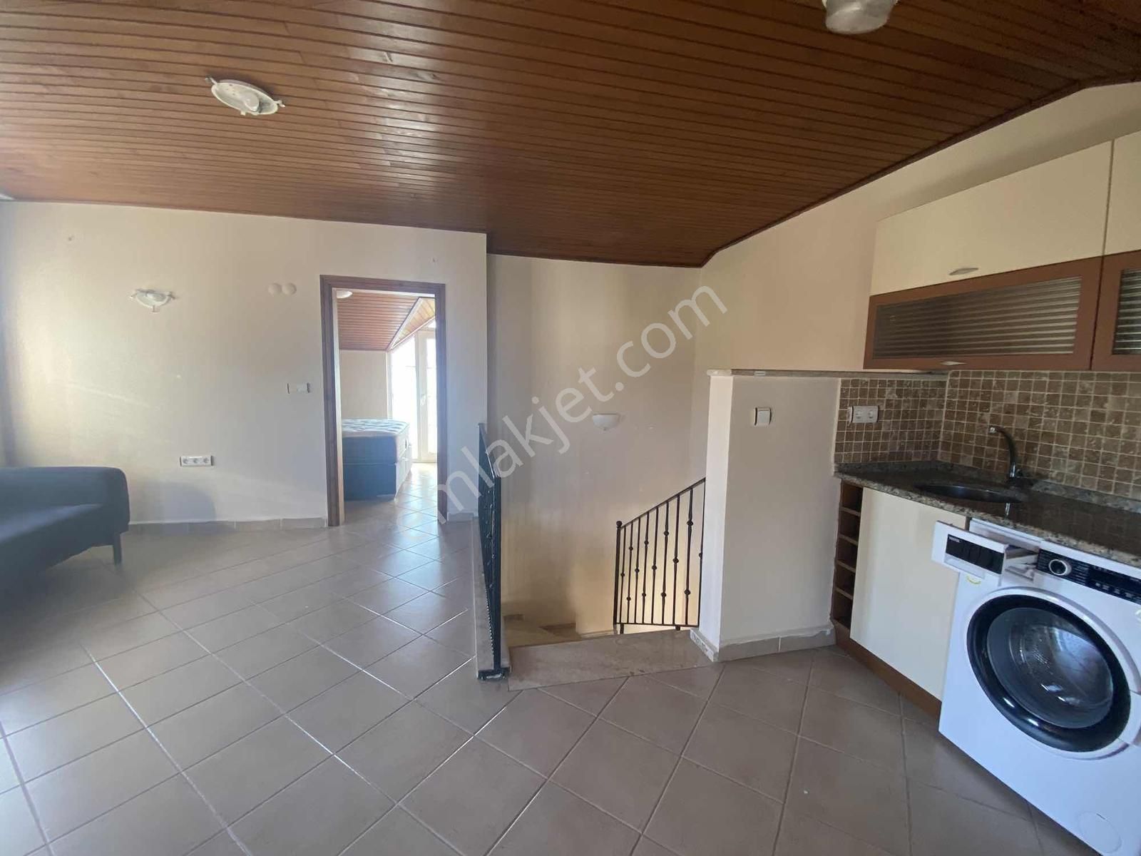 Fethiye Foça Mah.de İlkon'dan Kiralık 3+1 Eşyalı Daire - Görsel 23