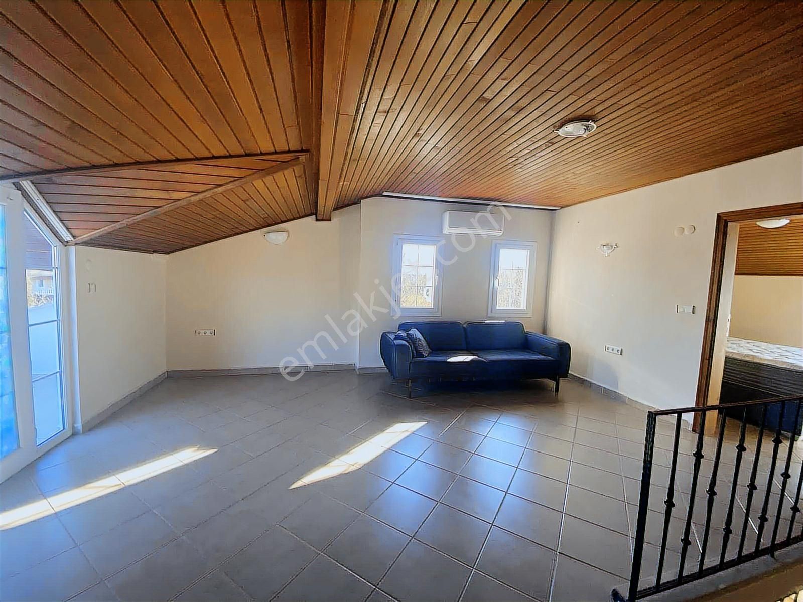 Fethiye Foça Mah.de İlkon'dan Kiralık 3+1 Eşyalı Daire - Görsel 5