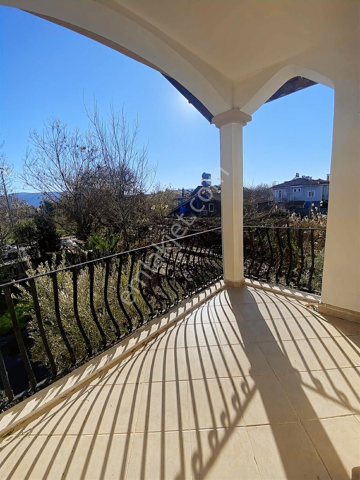 Fethiye Foça Mah.de İlkon'dan Kiralık 3+1 Eşyalı Daire - Görsel 18