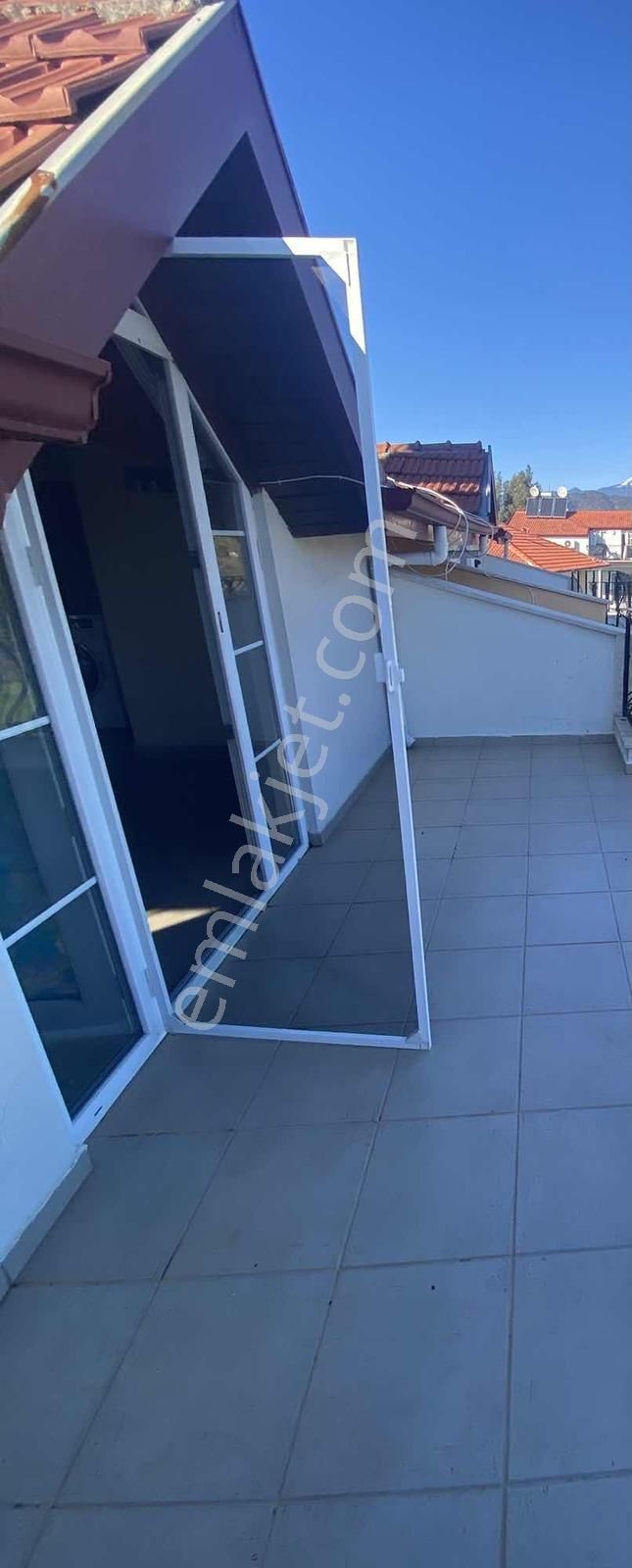 Fethiye Foça Mah.de İlkon'dan Kiralık 3+1 Eşyalı Daire - Görsel 13