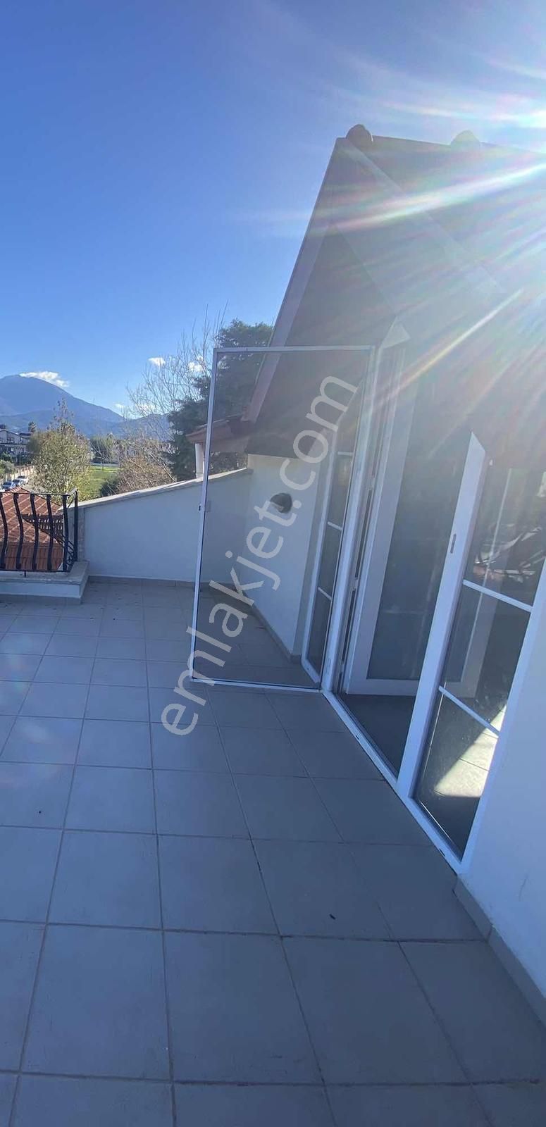 Fethiye Foça Mah.de İlkon'dan Kiralık 3+1 Eşyalı Daire - Görsel 14