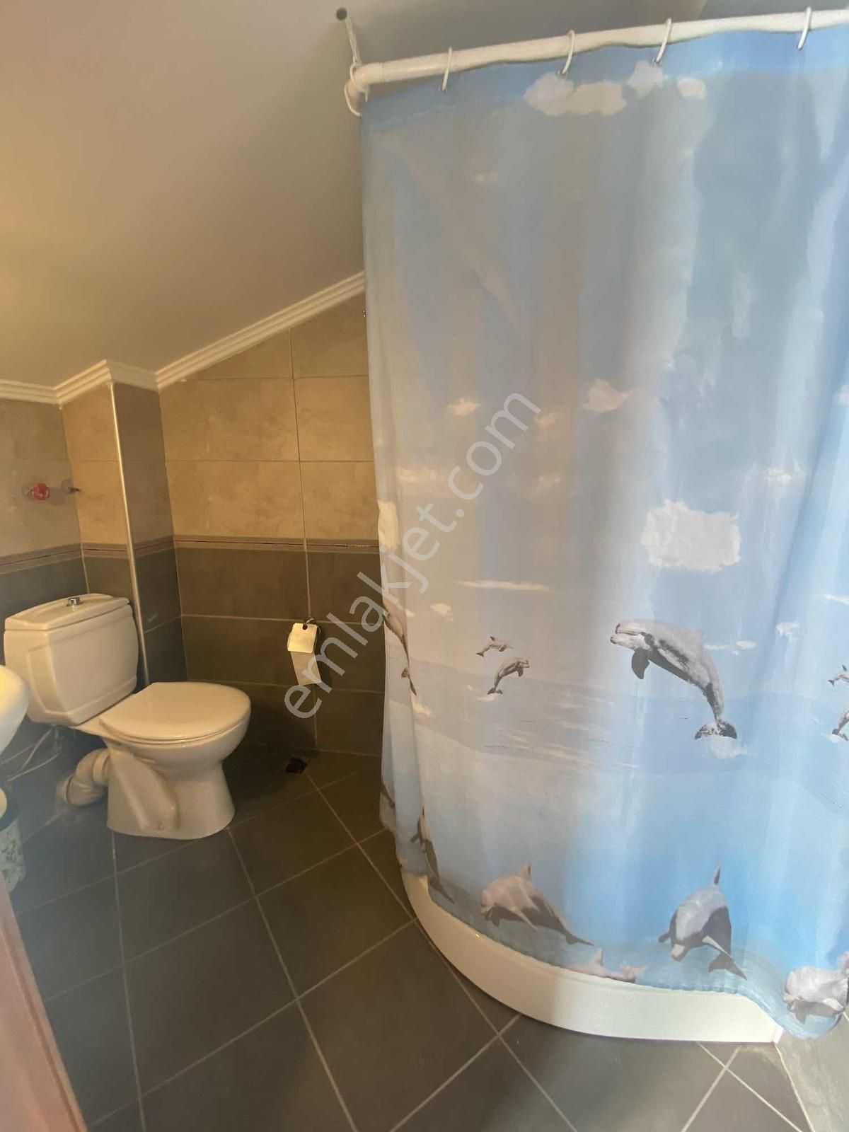 Fethiye Foça Mah.de İlkon'dan Kiralık 3+1 Eşyalı Daire - Görsel 21