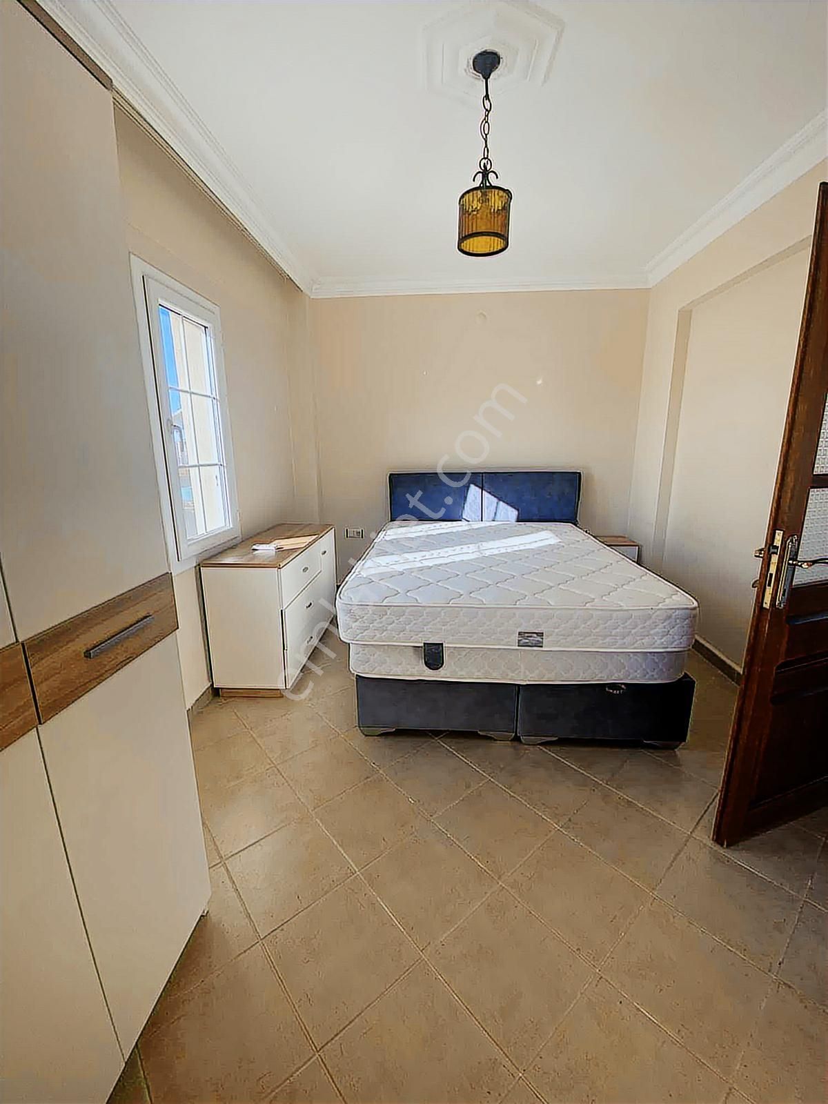 Fethiye Foça Mah.de İlkon'dan Kiralık 3+1 Eşyalı Daire - Görsel 19