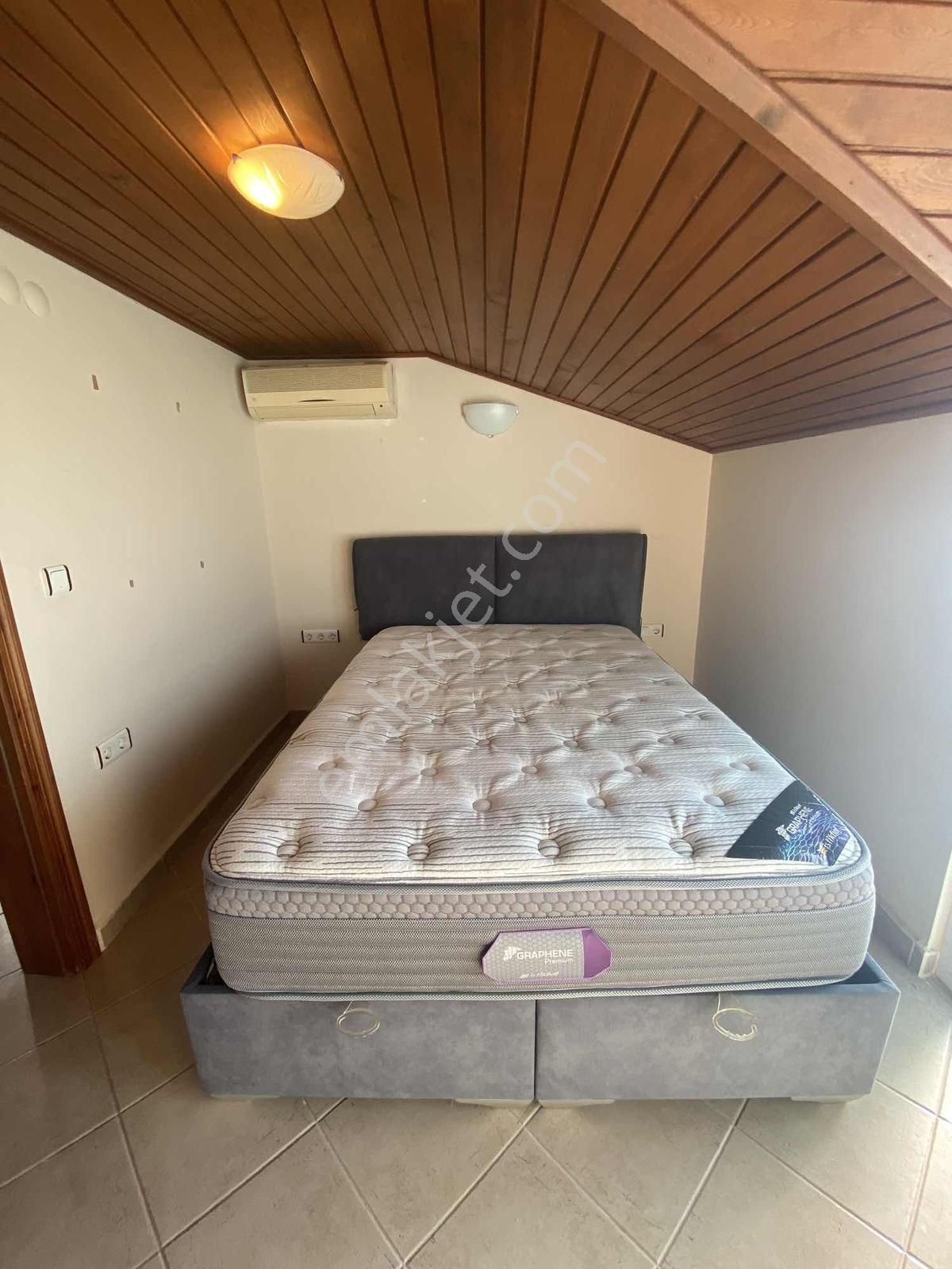 Fethiye Foça Mah.de İlkon'dan Kiralık 3+1 Eşyalı Daire - Görsel 22