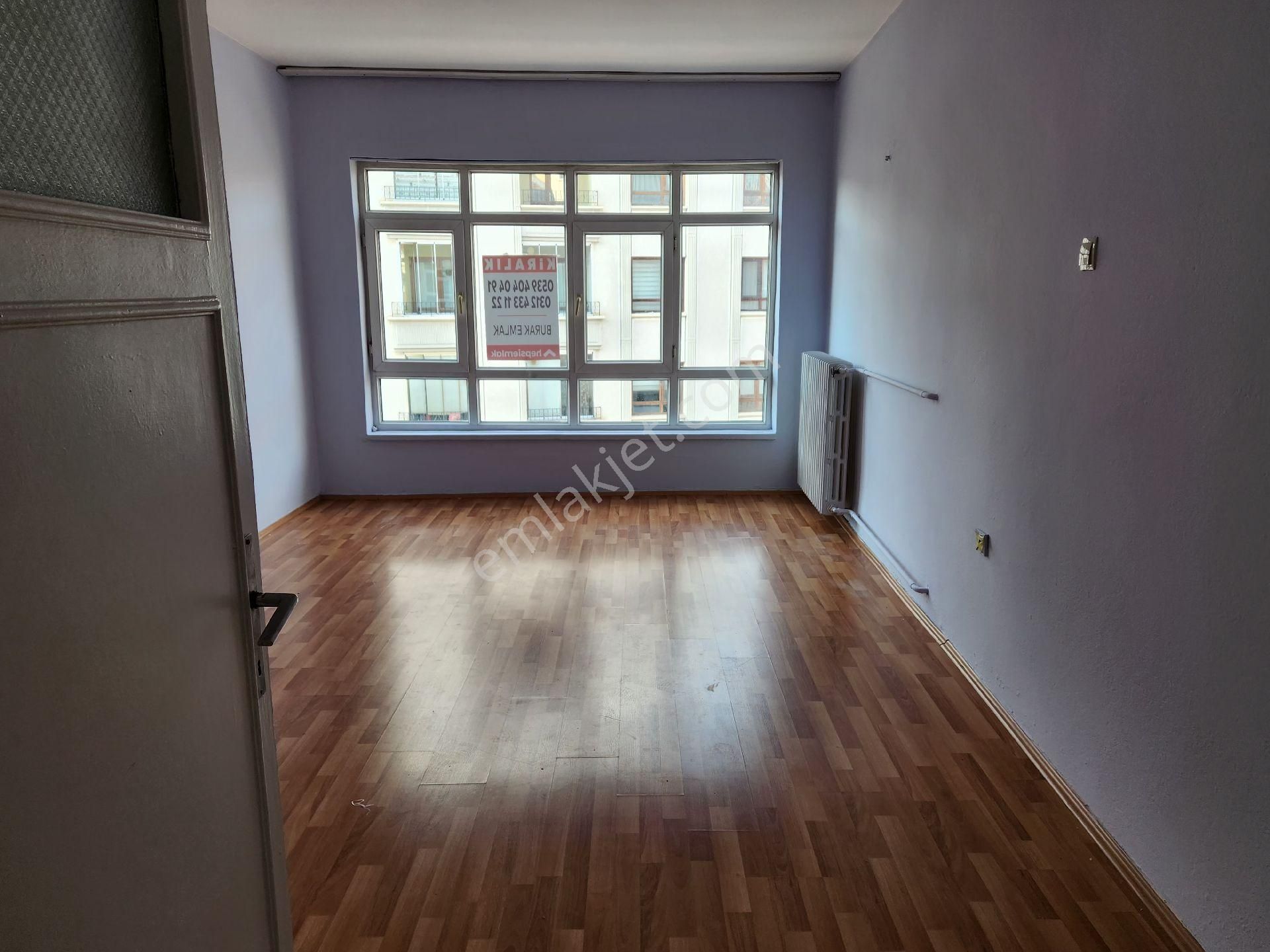 Burak Emlak'dan Kiralık Daire Kurtuluş Dedeefendi Cd. 3+1 B.salon Full Yapılı