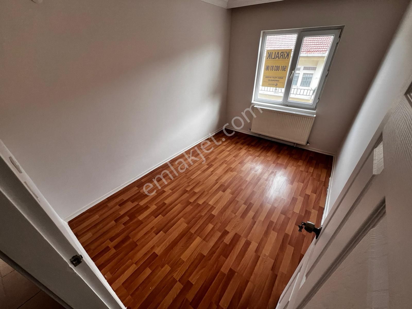 Malazgirit Mah 2+1 Geniş Ön Cephe Masrafsız Kiralık Daire - Görsel 16