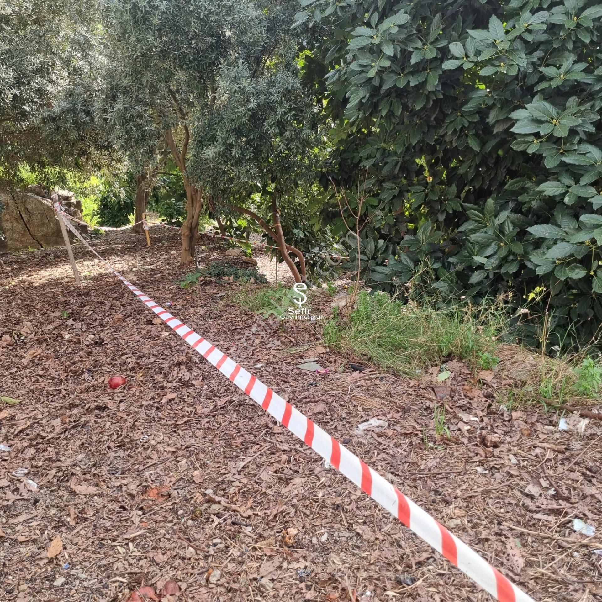 Alanya Kızılcaşehir'de Satılık 215 Mt2 Tarla - Görsel 16
