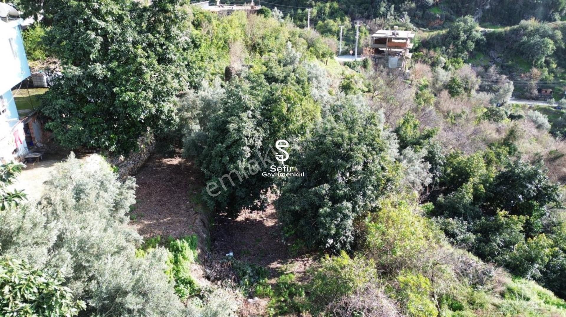 Alanya Kızılcaşehir'de Satılık 215 Mt2 Tarla - Görsel 13