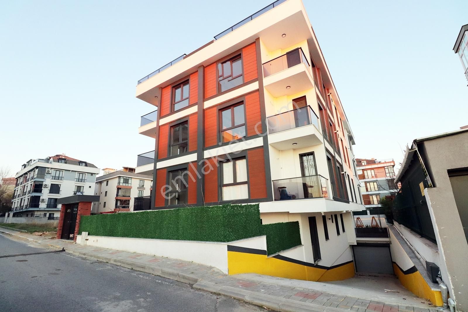 Beylikdüzü Kavaklıda Satılık 2+1 Daire - Görsel 12