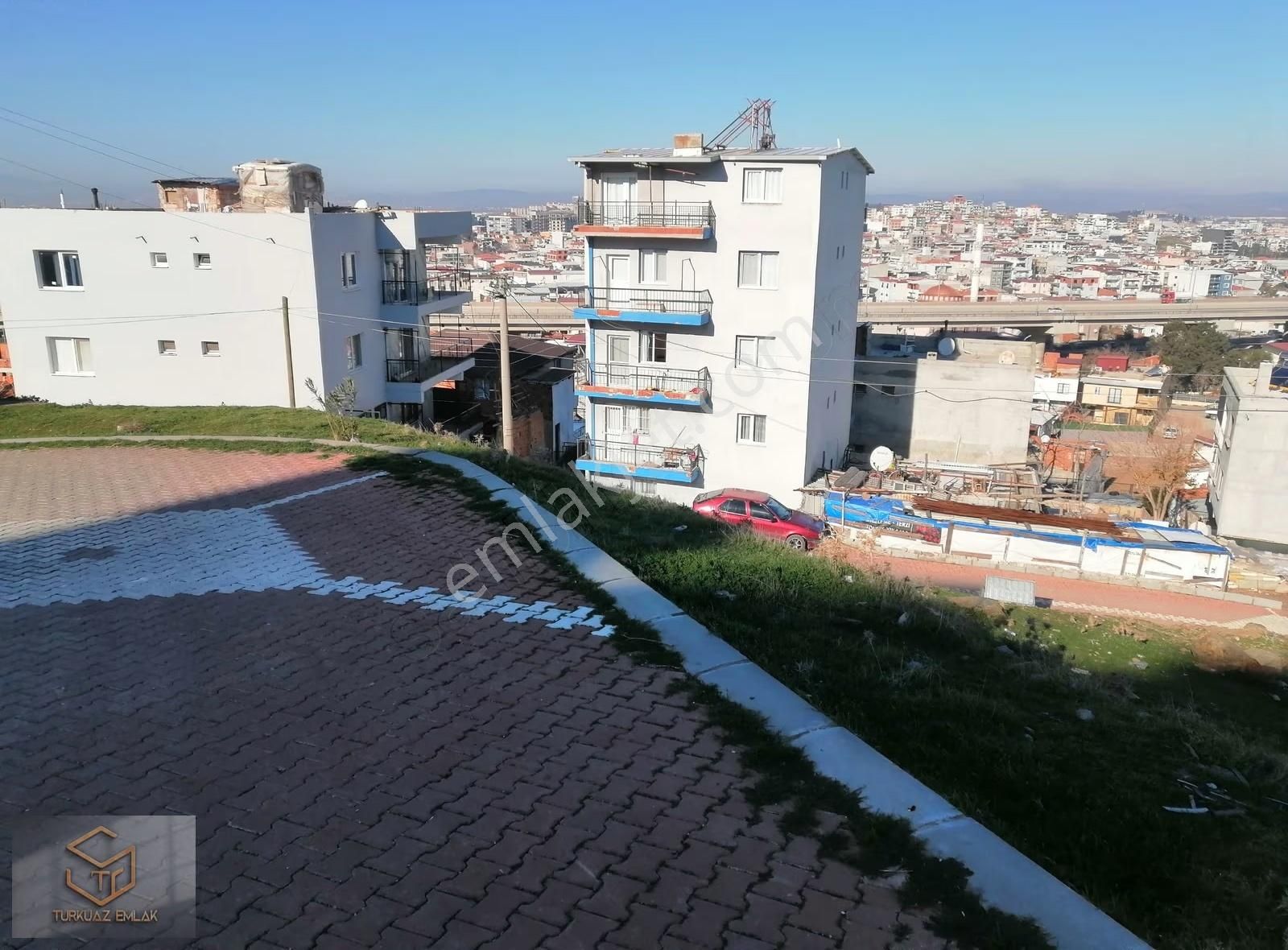 Menemen Yeşilpınar'da Satılık 244 M2 İmarlı Arsa - Görsel 4