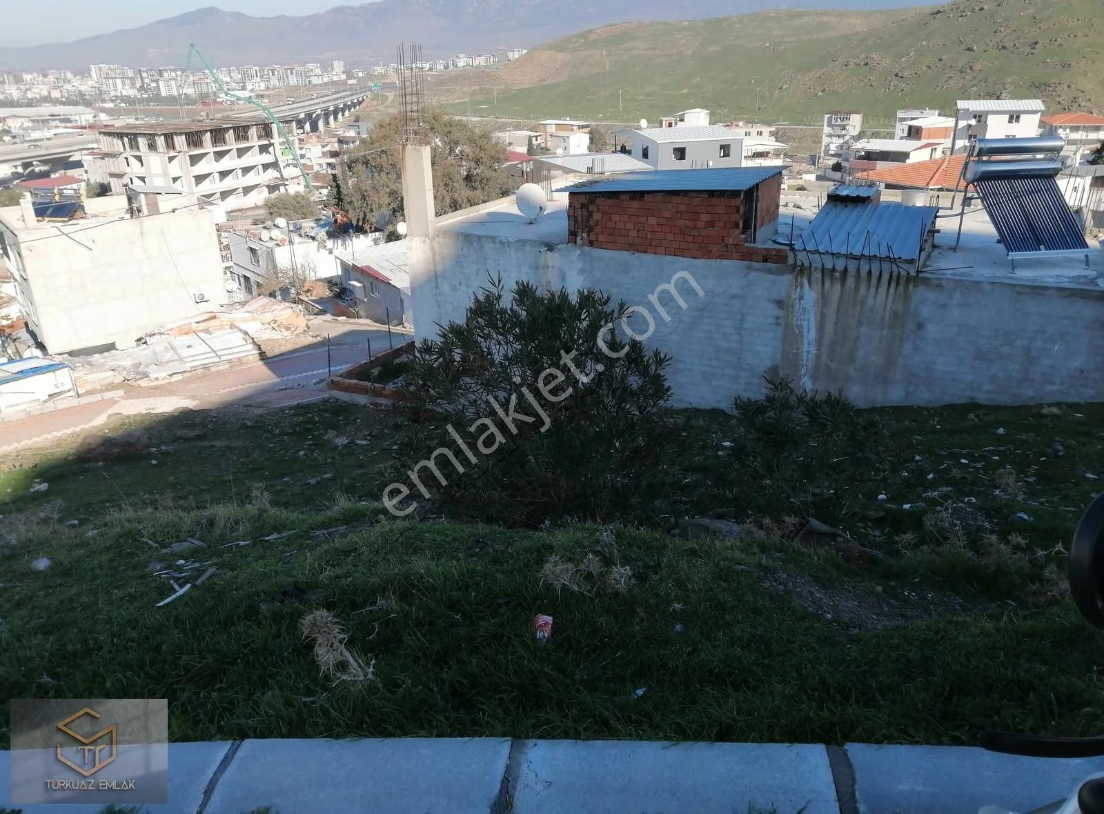 Menemen Yeşilpınar'da Satılık 244 M2 İmarlı Arsa - Görsel 2