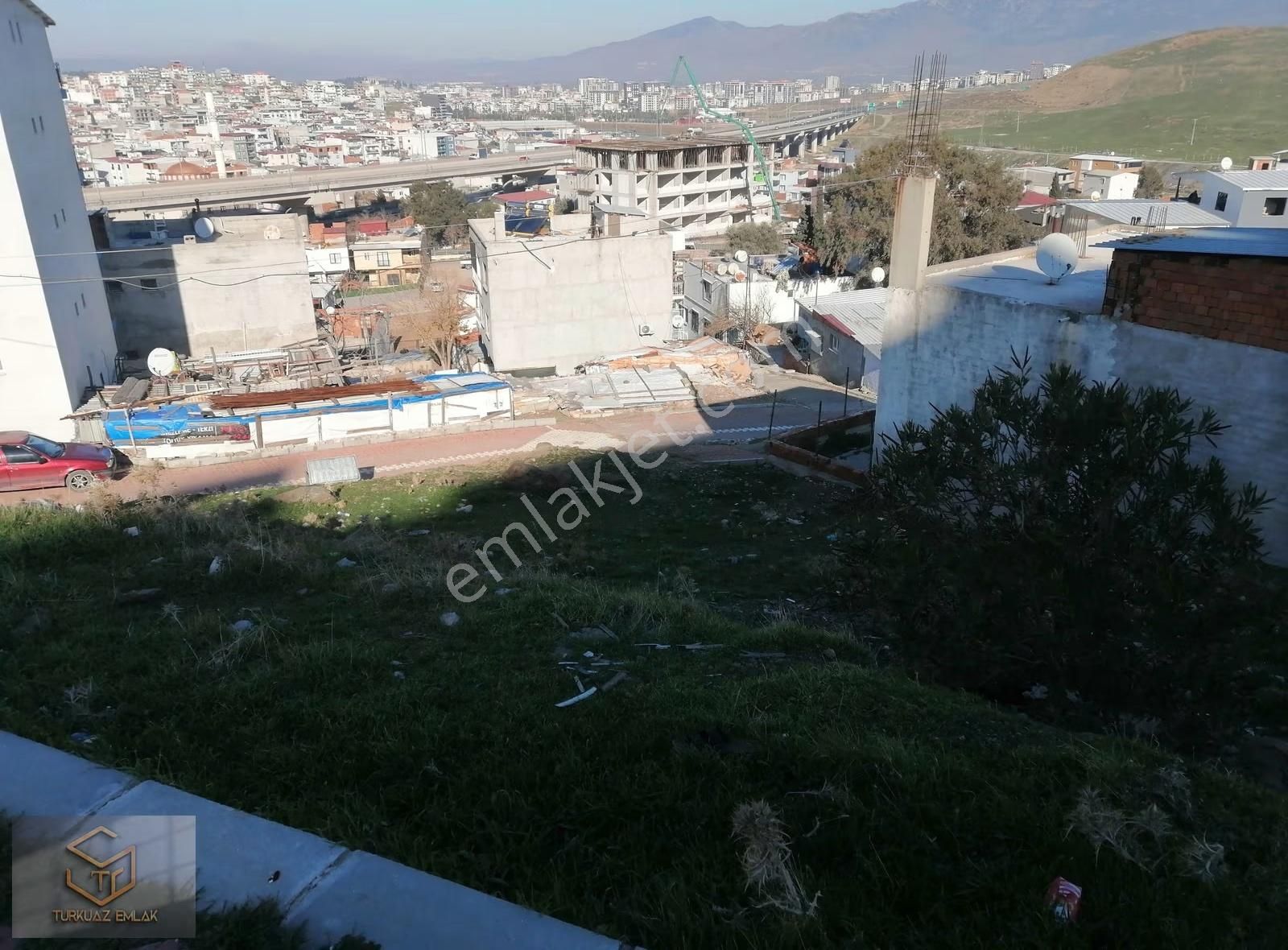 Menemen Yeşilpınar'da Satılık 244 M2 İmarlı Arsa