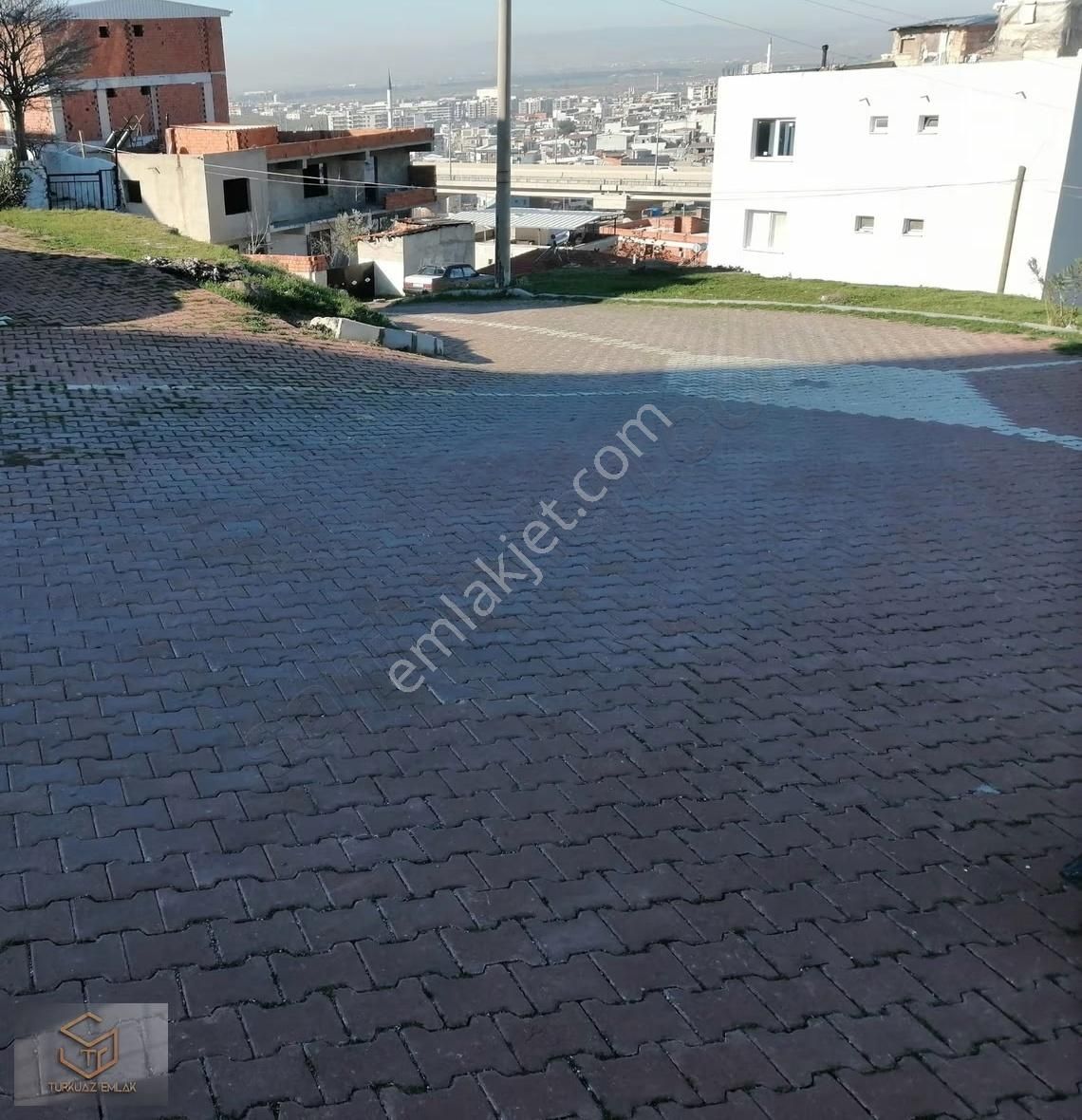 Menemen Yeşilpınar'da Satılık 244 M2 İmarlı Arsa - Görsel 6