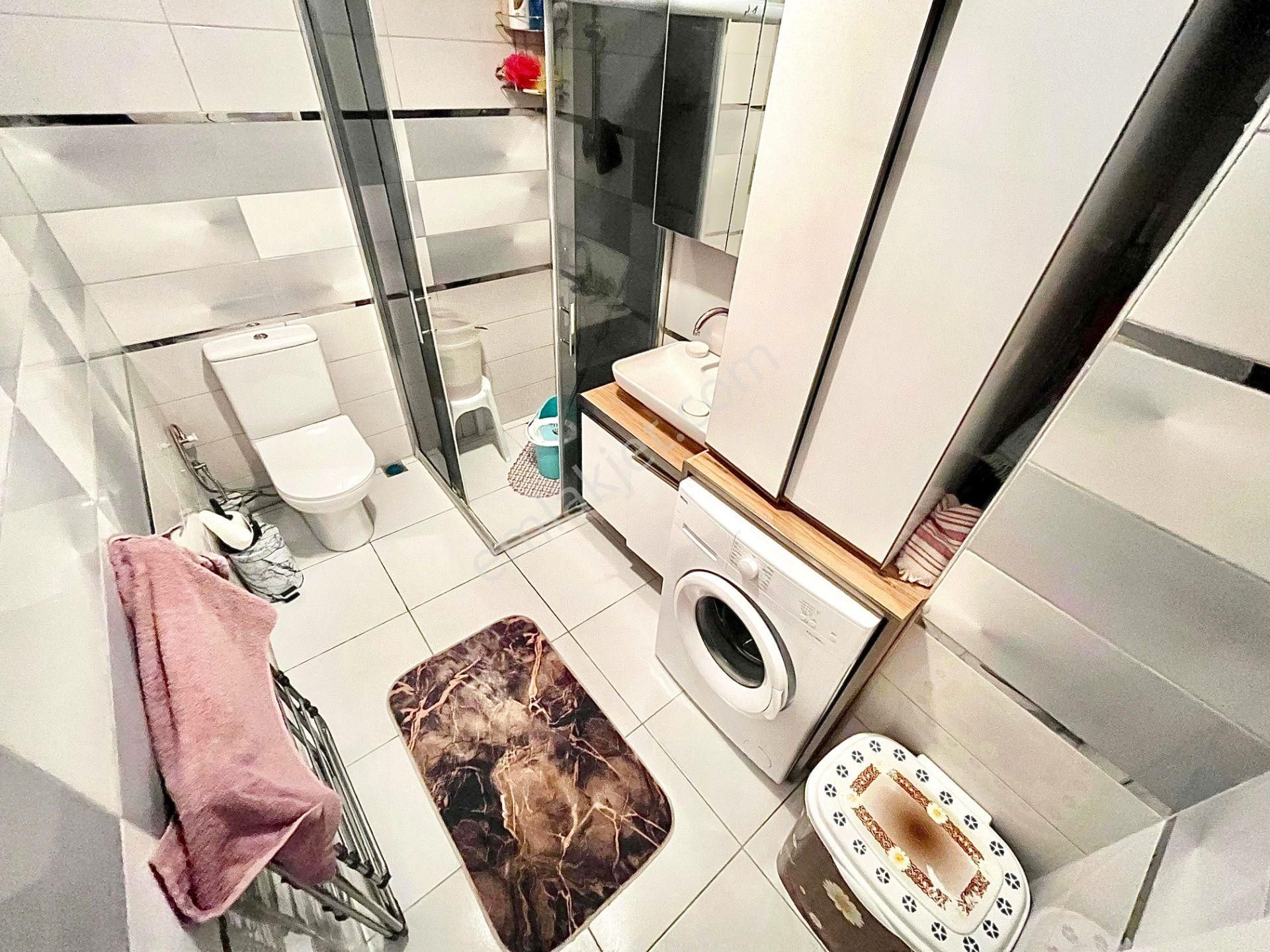 Yetkisi Sadece Yüksel'den Kapalı Otoparklı D.gazlı Lux 1+1 Daire - Görsel 8