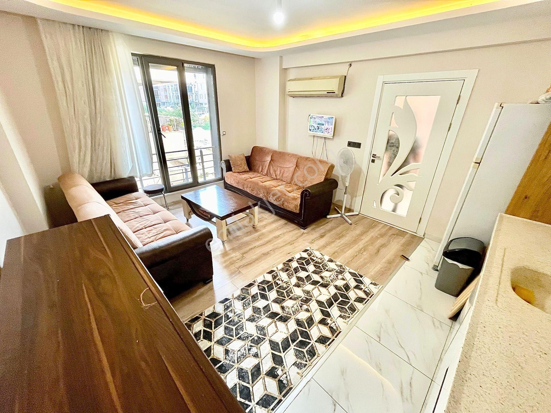 Yetkisi Sadece Yüksel'den Kapalı Otoparklı D.gazlı Lux 1+1 Daire - Görsel 3