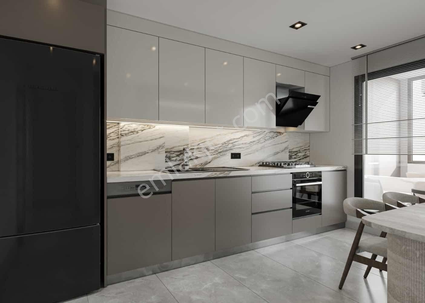 Aktif Vizyon Projesinde Kolay Ödeme Seçenekleri İle Lüx Daireler - Görsel 29