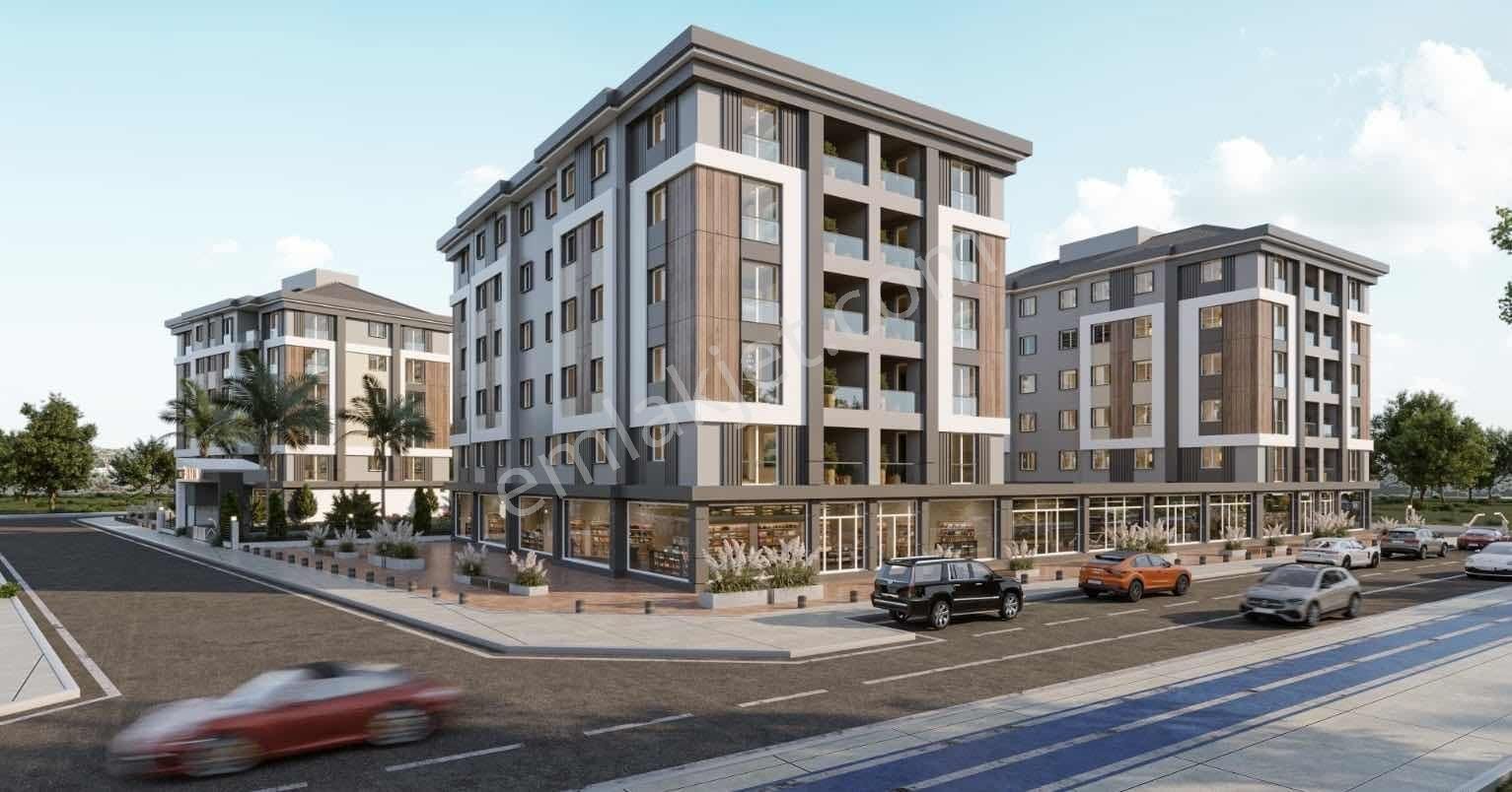 Aktif Vizyon Projesinde Kolay Ödeme Seçenekleri İle Lüx Daireler - Görsel 31