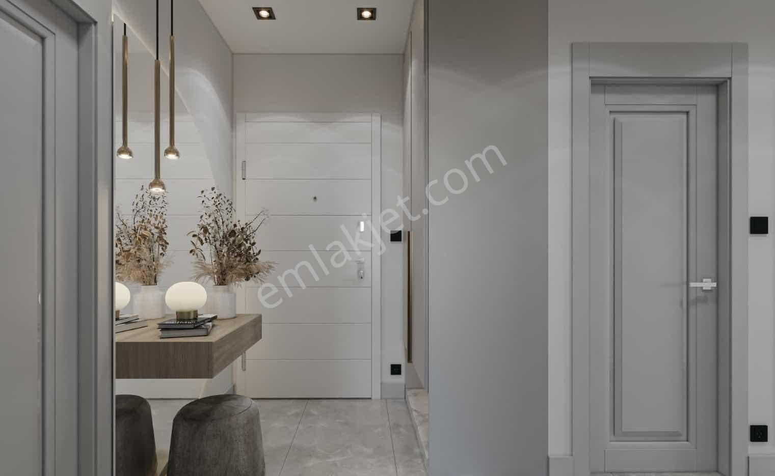 Aktif Vizyon Projesinde Kolay Ödeme Seçenekleri İle Lüx Daireler - Görsel 28