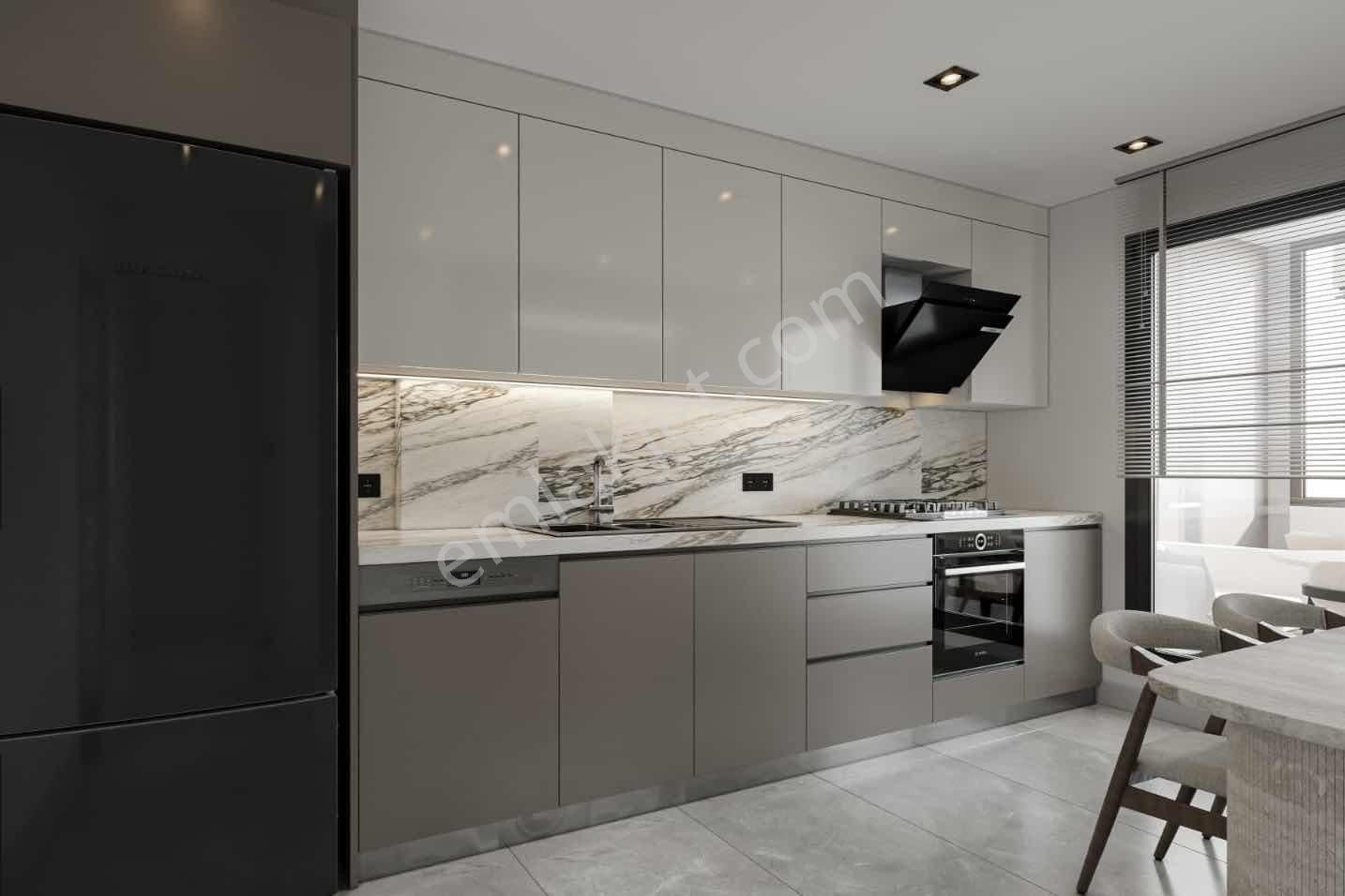 Aktif Vizyon Projesinde Kolay Ödeme Seçenekleri İle Lüx Daireler - Görsel 2