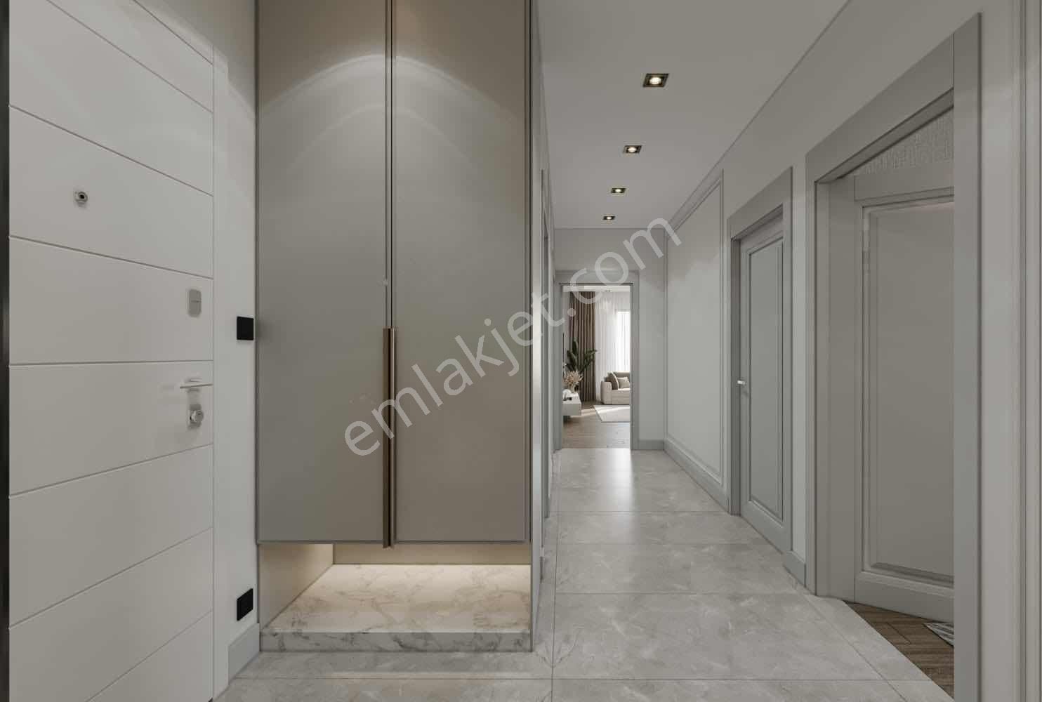 Aktif Vizyon Projesinde Kolay Ödeme Seçenekleri İle Lüx Daireler - Görsel 8