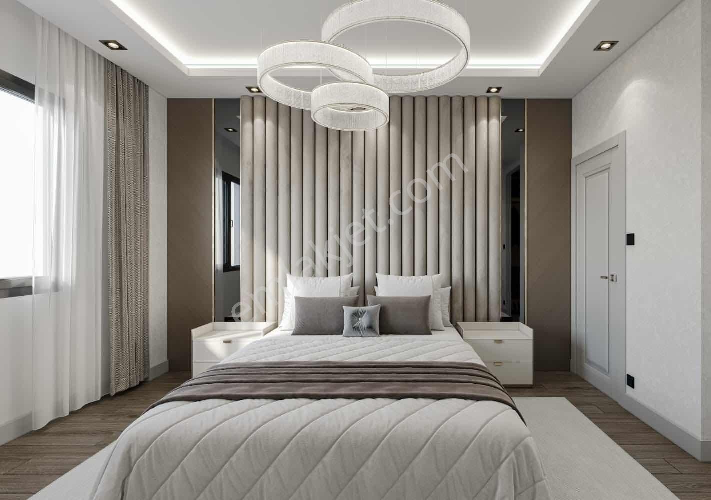 Aktif Vizyon Projesinde Kolay Ödeme Seçenekleri İle Lüx Daireler - Görsel 16