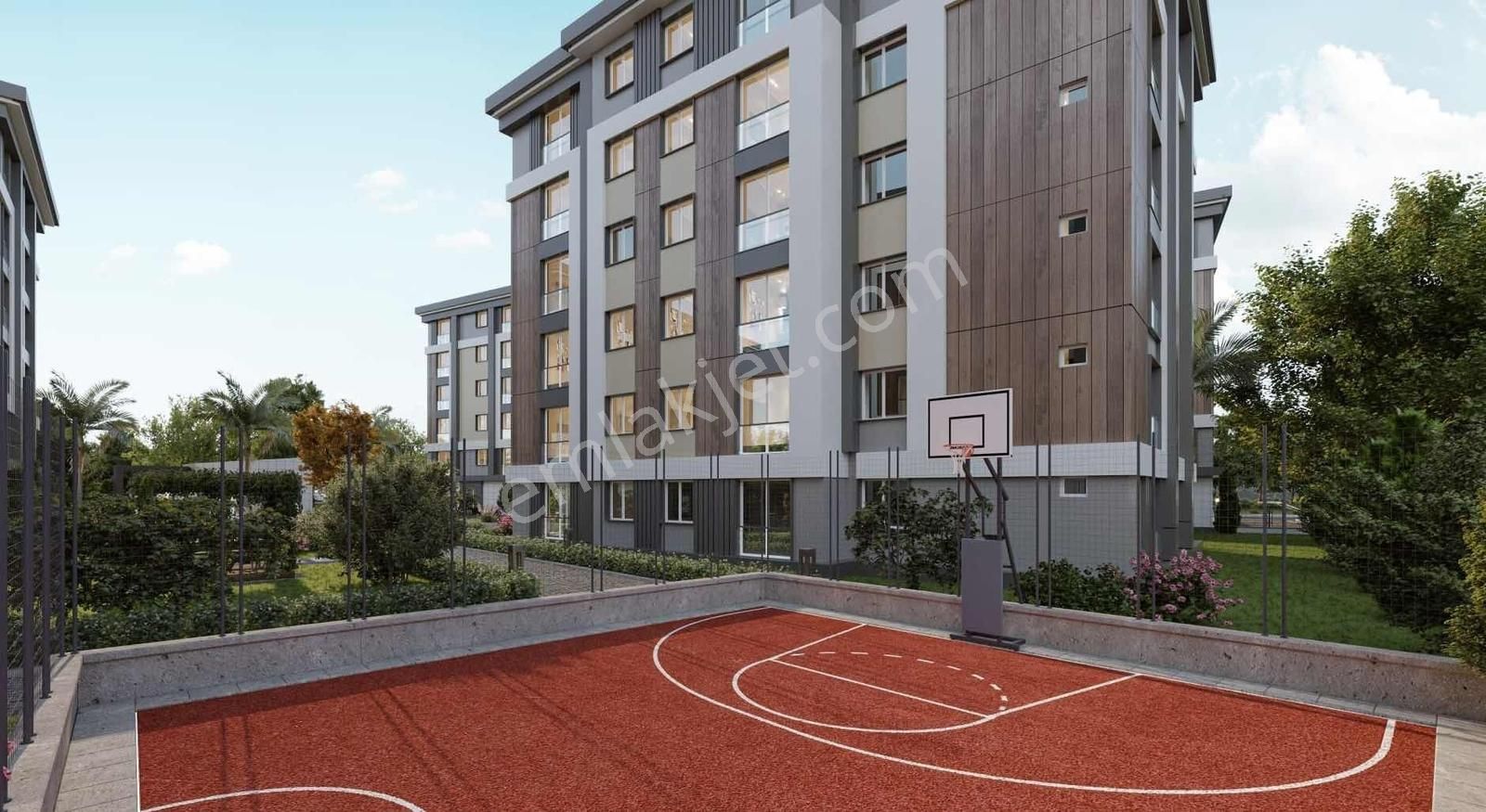 Aktif Vizyon Projesinde Kolay Ödeme Seçenekleri İle Lüx Daireler - Görsel 11