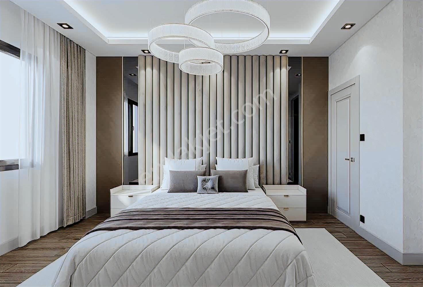 Aktif Vizyon Projesinde Kolay Ödeme Seçenekleri İle Lüx Daireler - Görsel 26