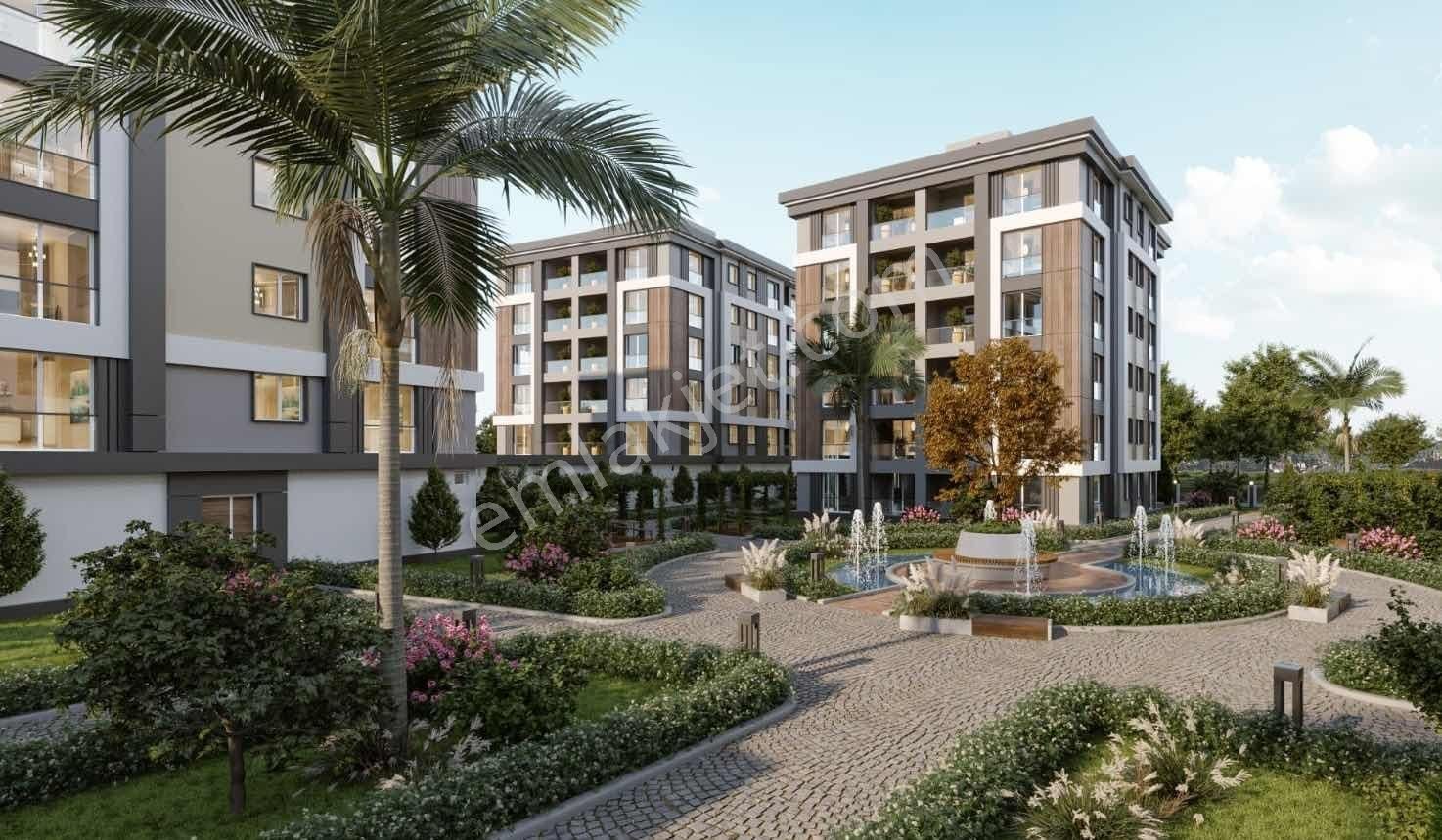 Aktif Vizyon Projesinde Kolay Ödeme Seçenekleri İle Lüx Daireler - Görsel 17