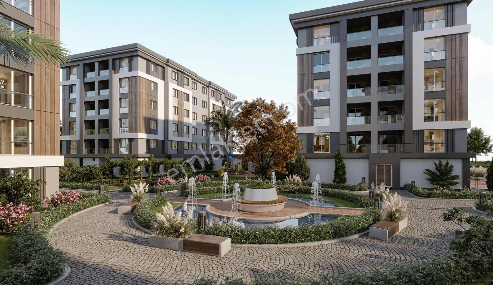 Aktif Vizyon Projesinde Kolay Ödeme Seçenekleri İle Lüx Daireler - Görsel 18