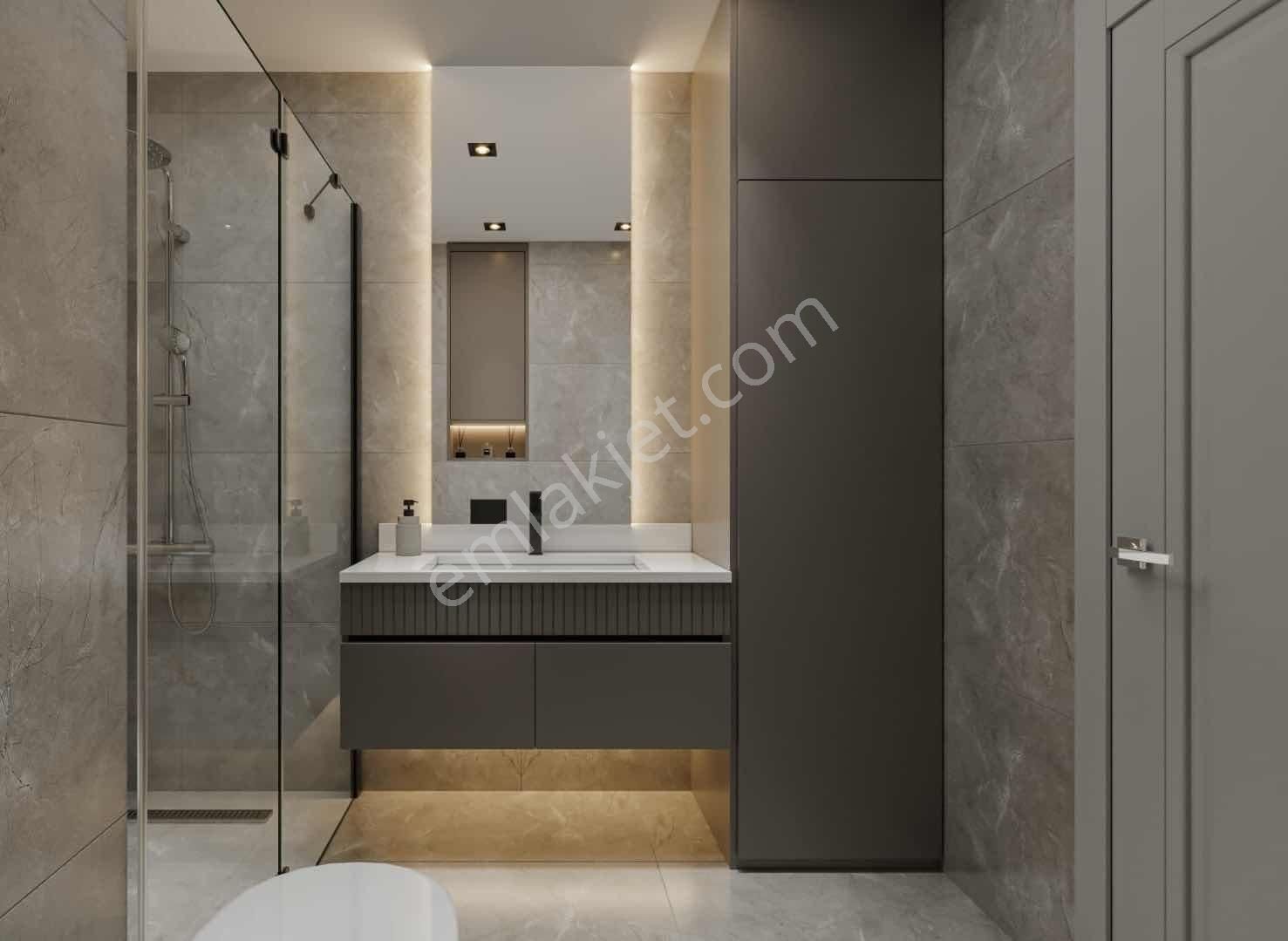 Aktif Vizyon Projesinde Kolay Ödeme Seçenekleri İle Lüx Daireler - Görsel 21