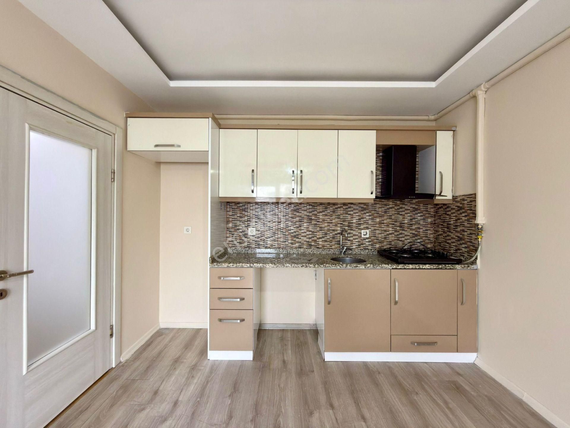 Yükselden Altınkumda Ön Cephe Doğalgazlı Satılık 1+1 Ferah Daire - Görsel 6